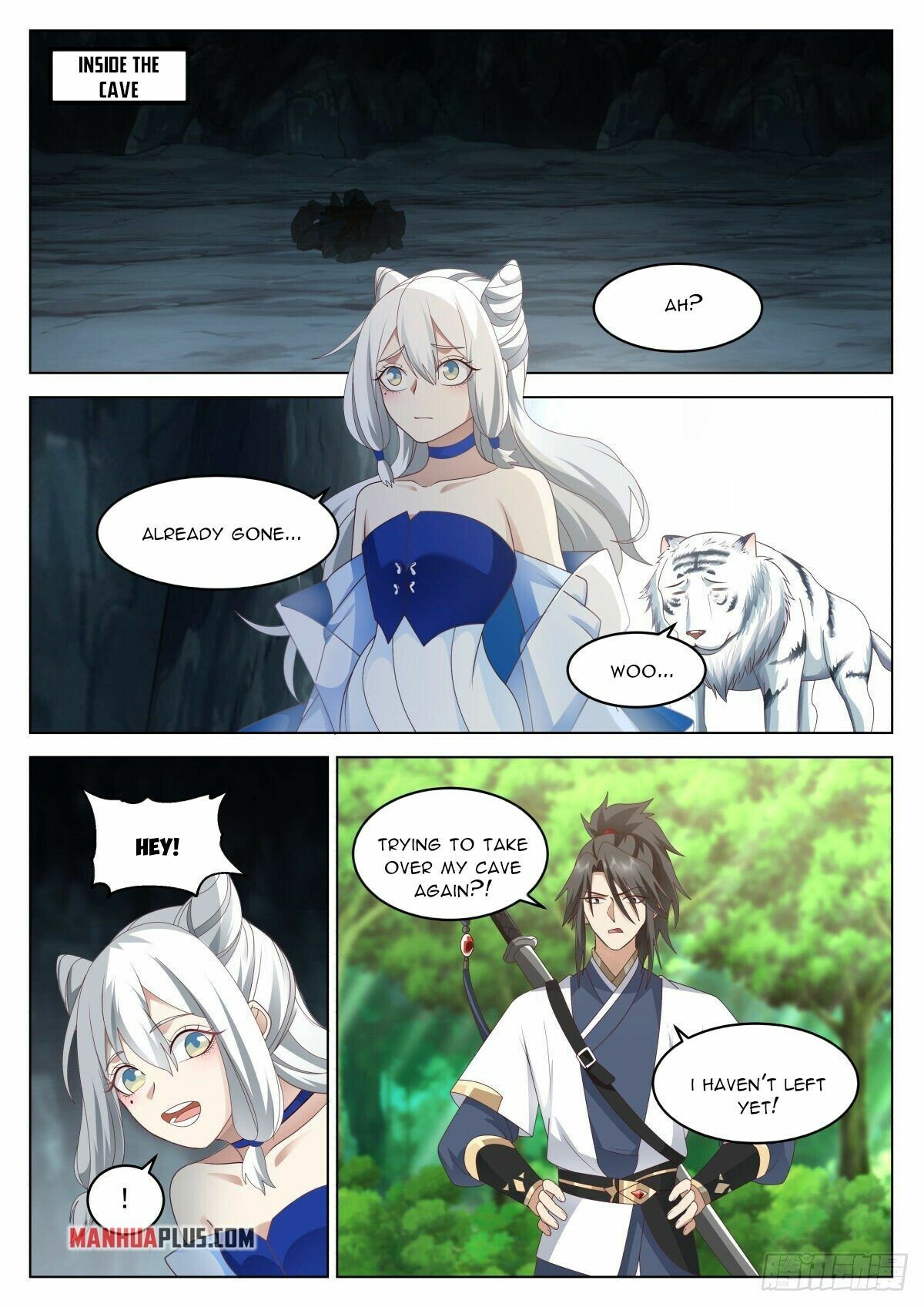 manhuaverse manhwa comic