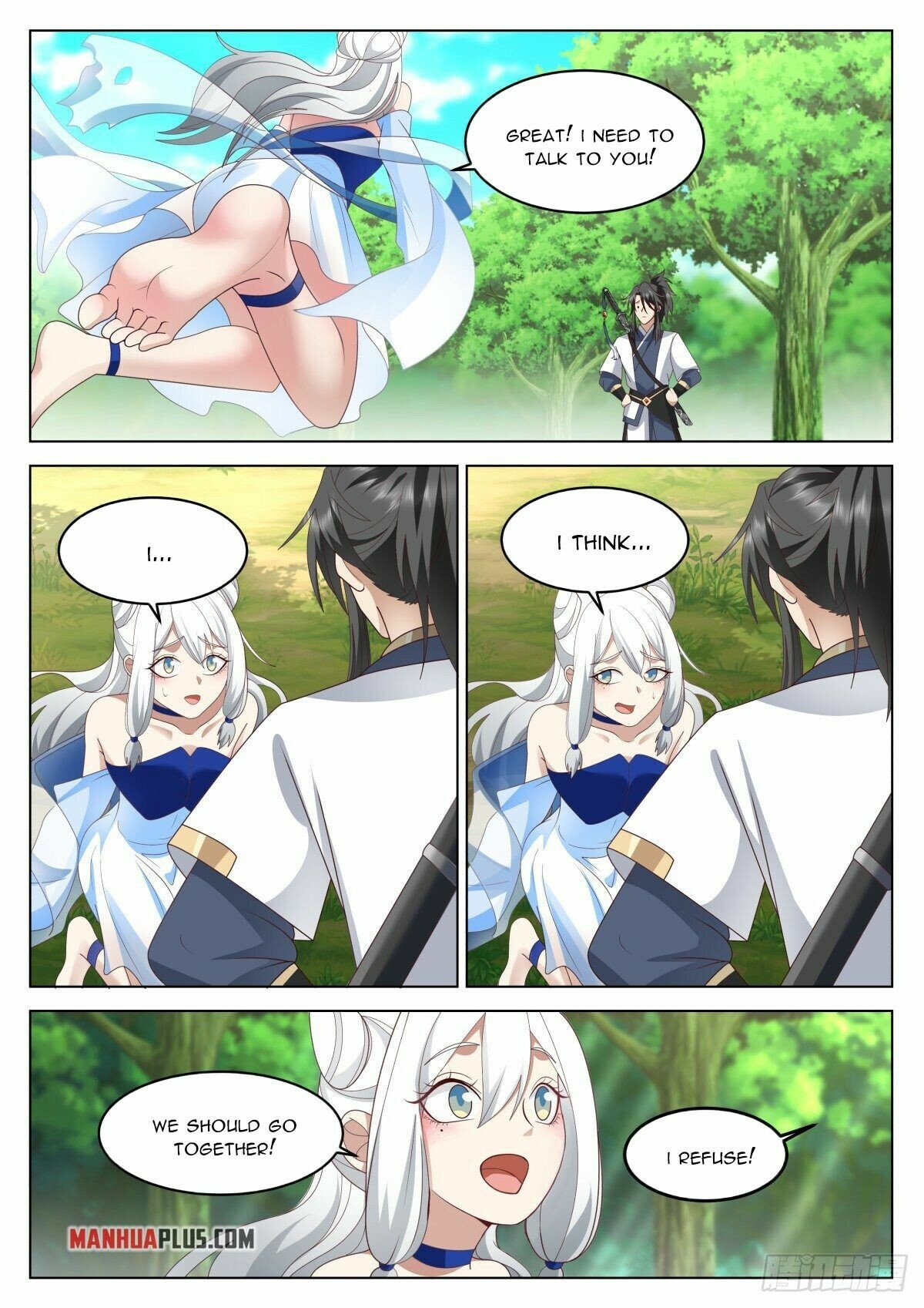 manhuaverse manhwa comic