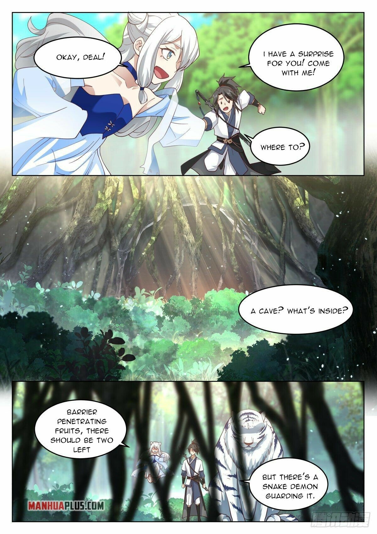 manhuaverse manhwa comic