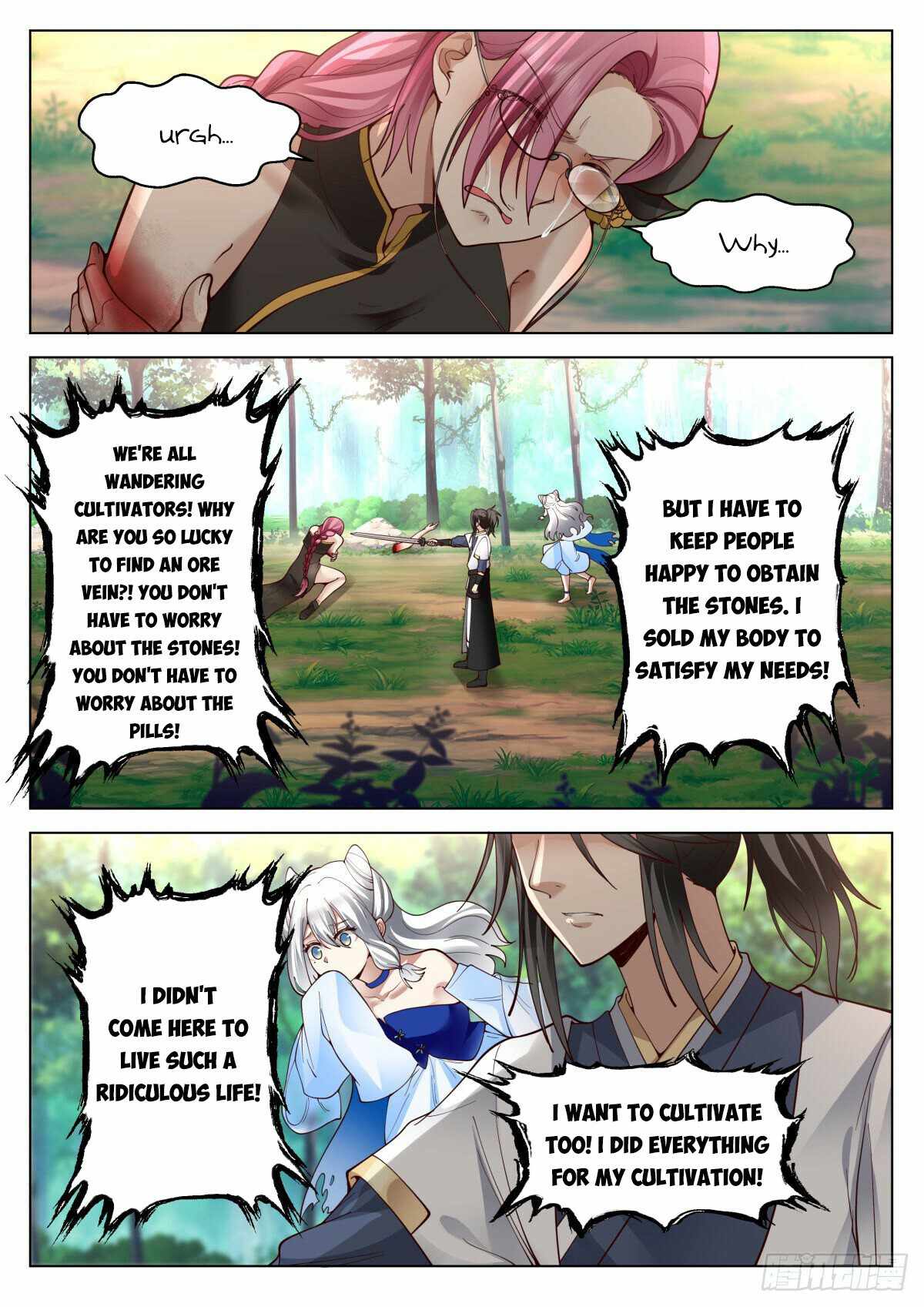 manhuaverse manhwa comic