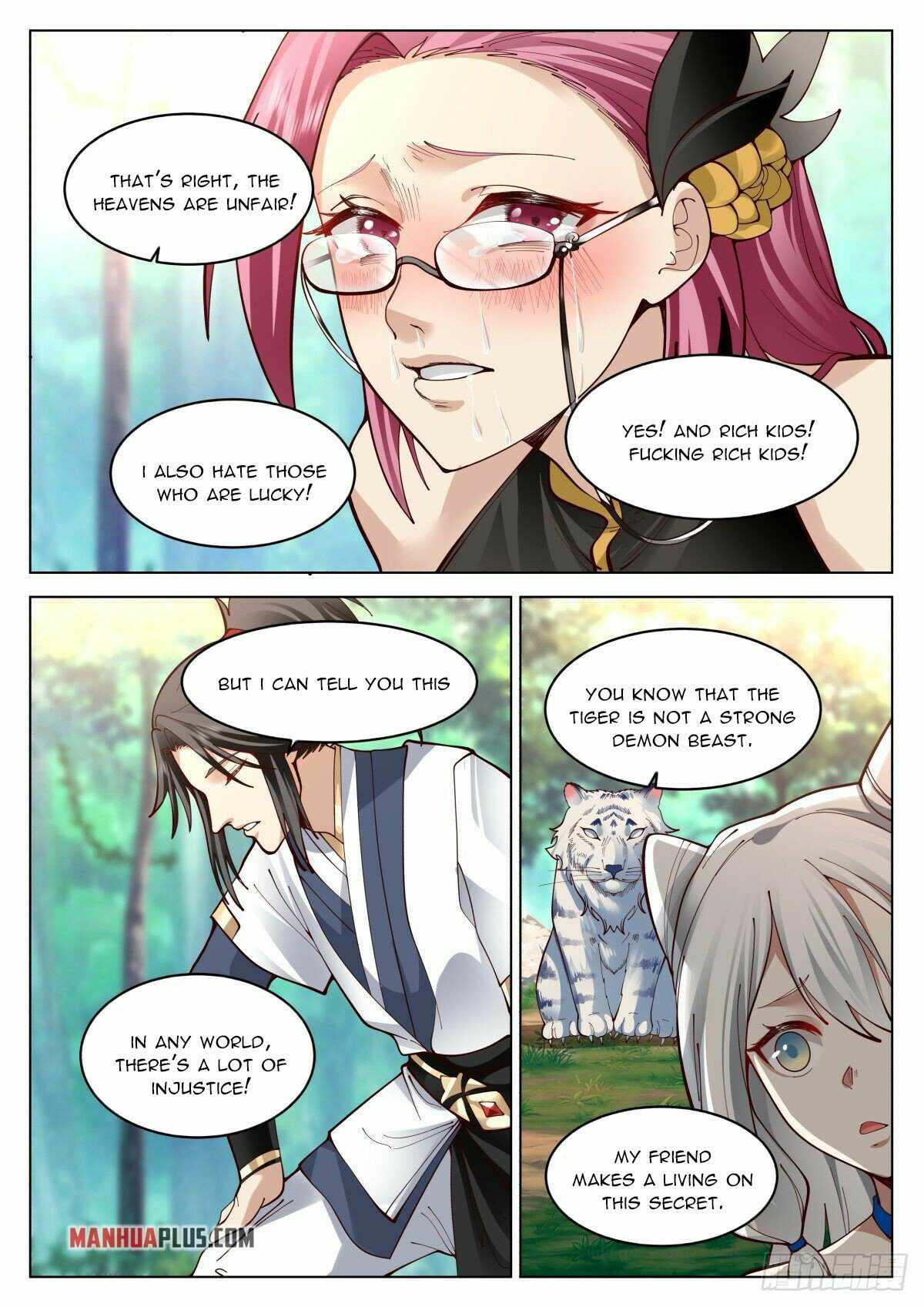 manhuaverse manhwa comic