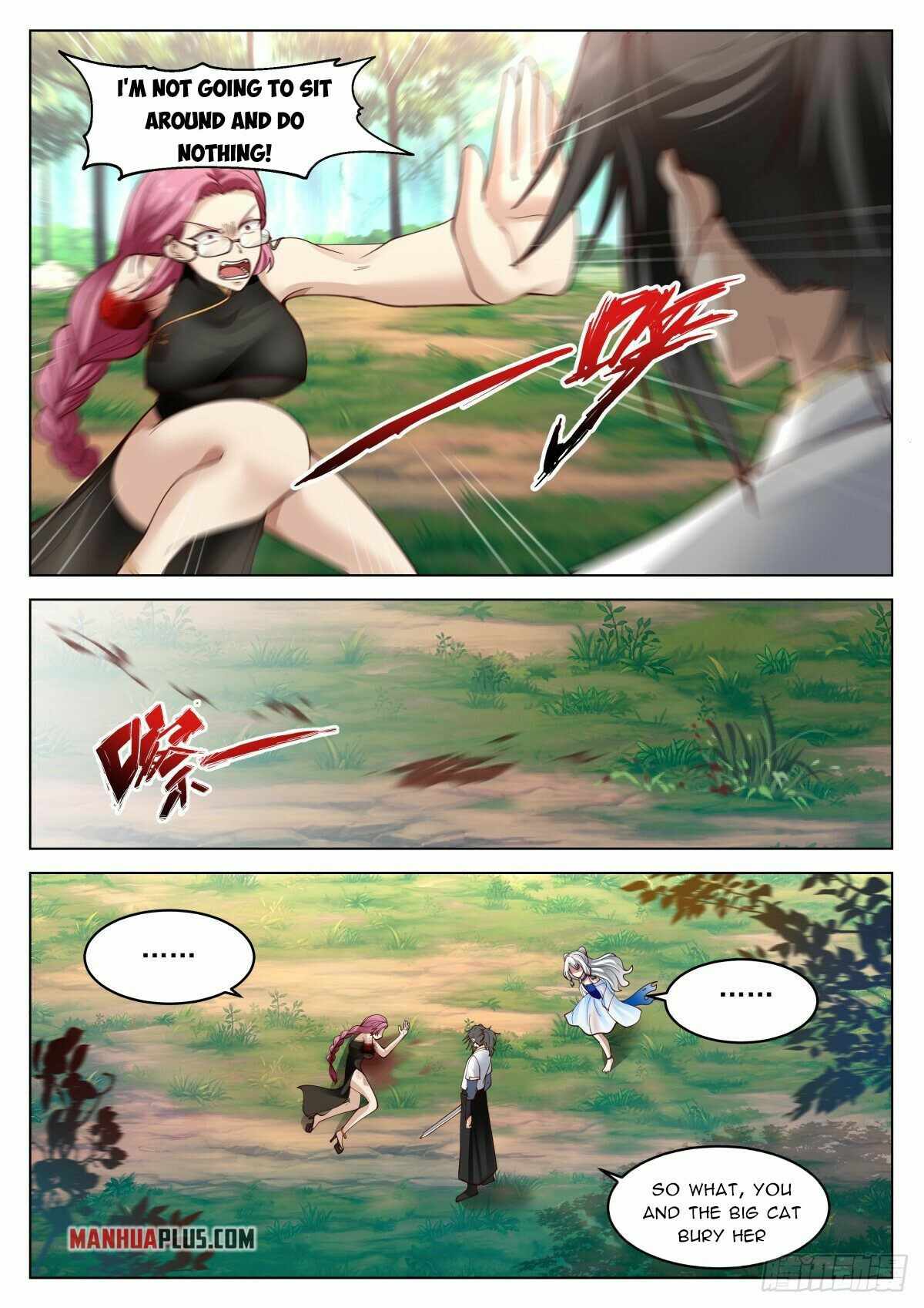 manhuaverse manhwa comic