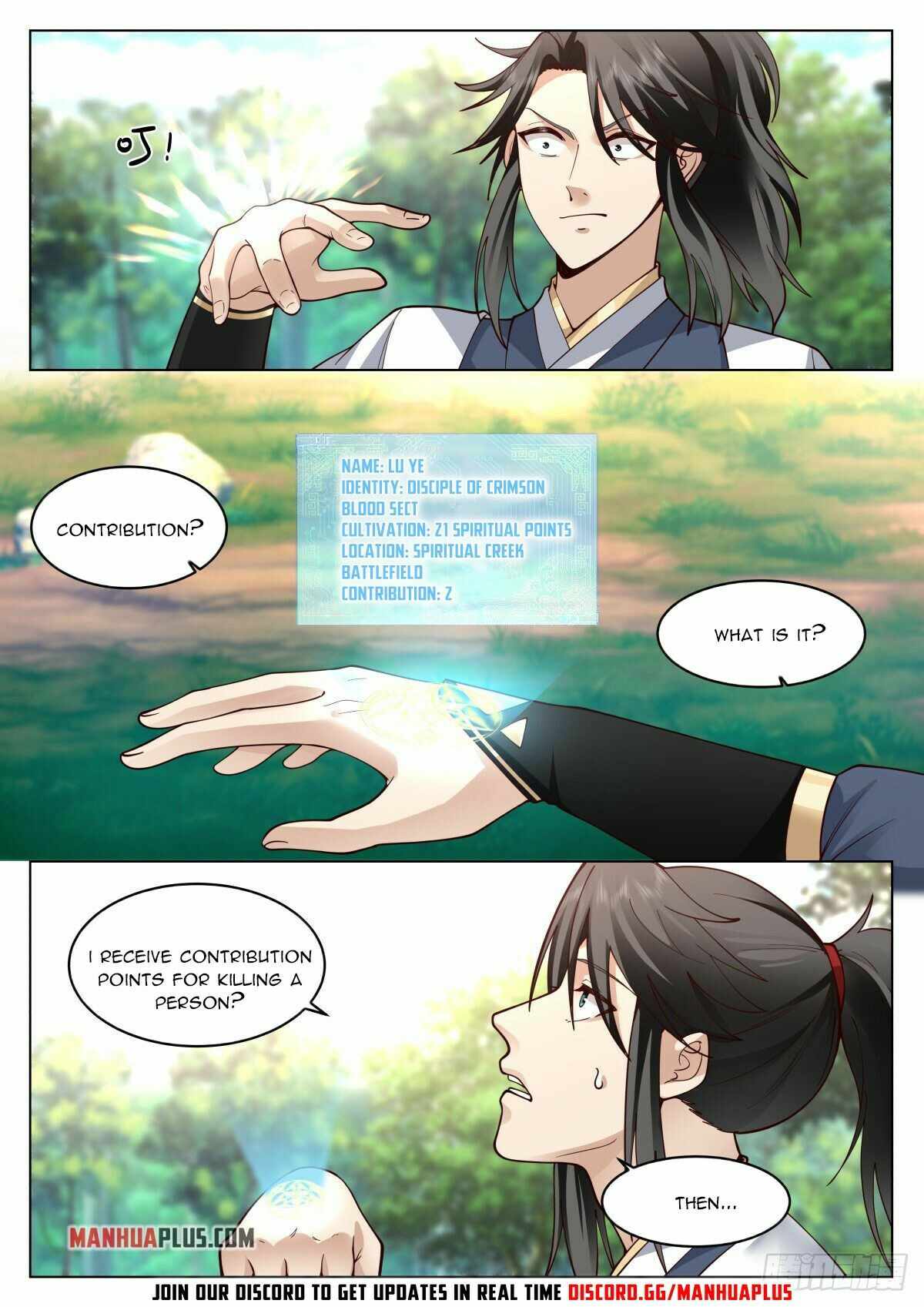 manhuaverse manhwa comic