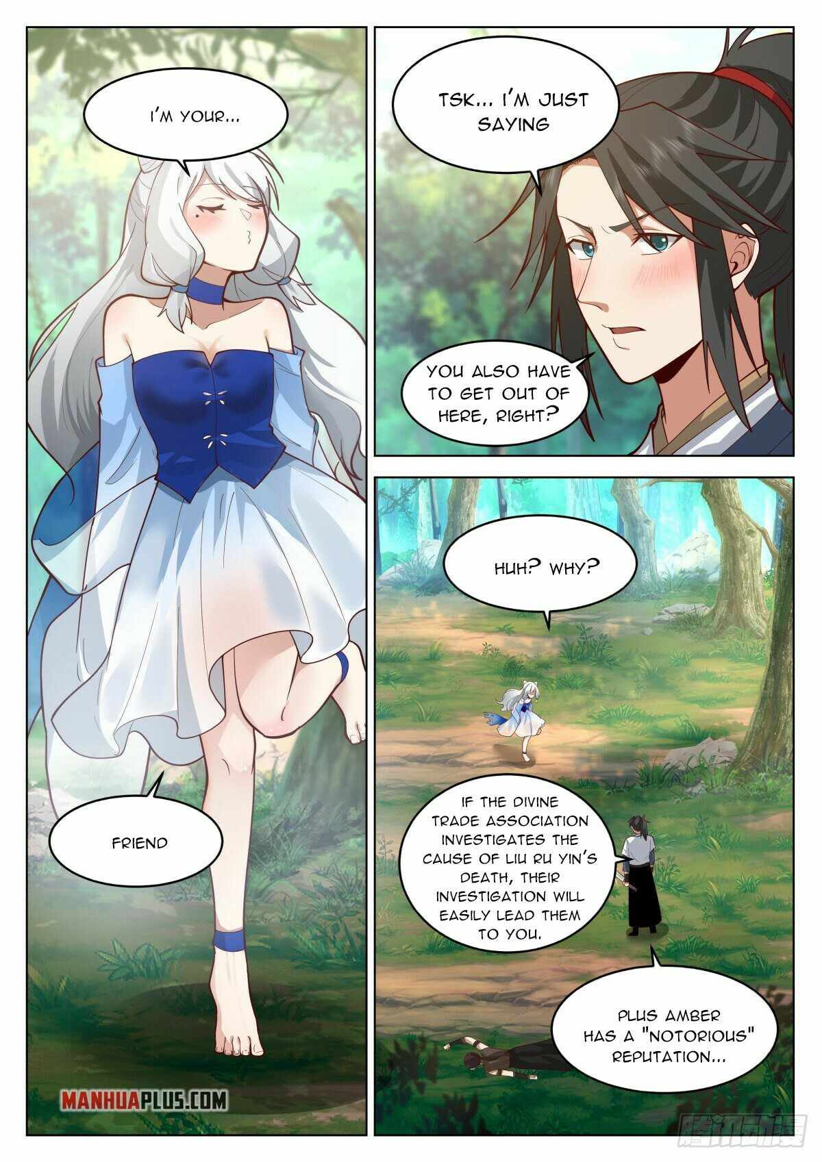 manhuaverse manhwa comic