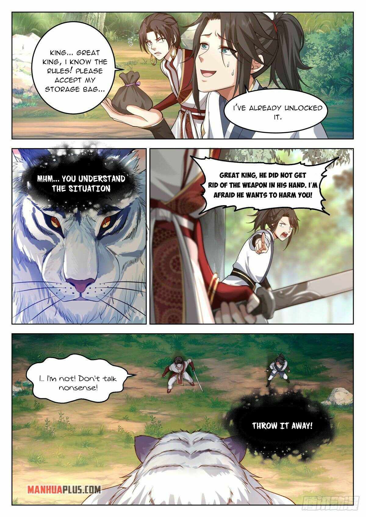 manhuaverse manhwa comic