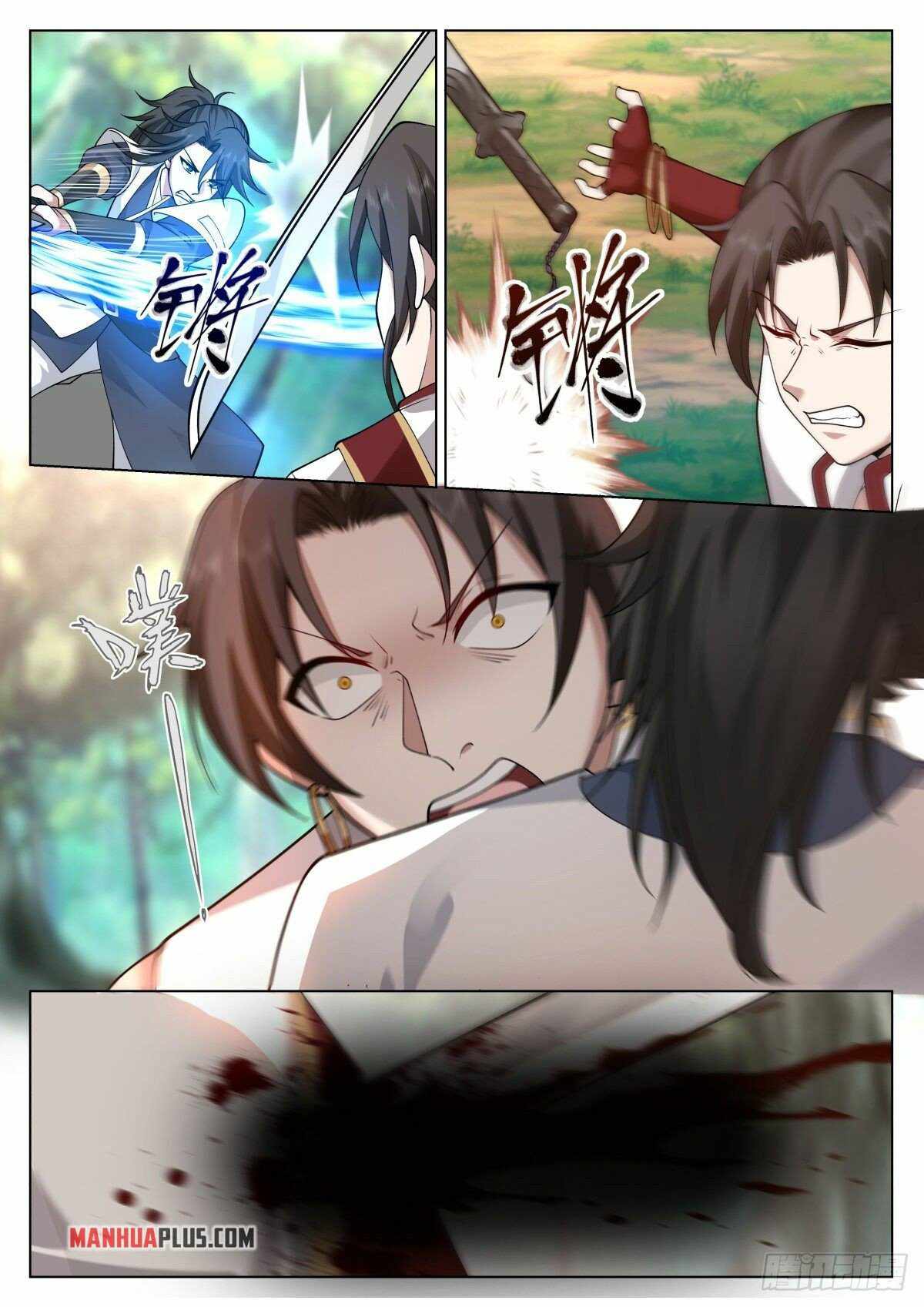 manhuaverse manhwa comic