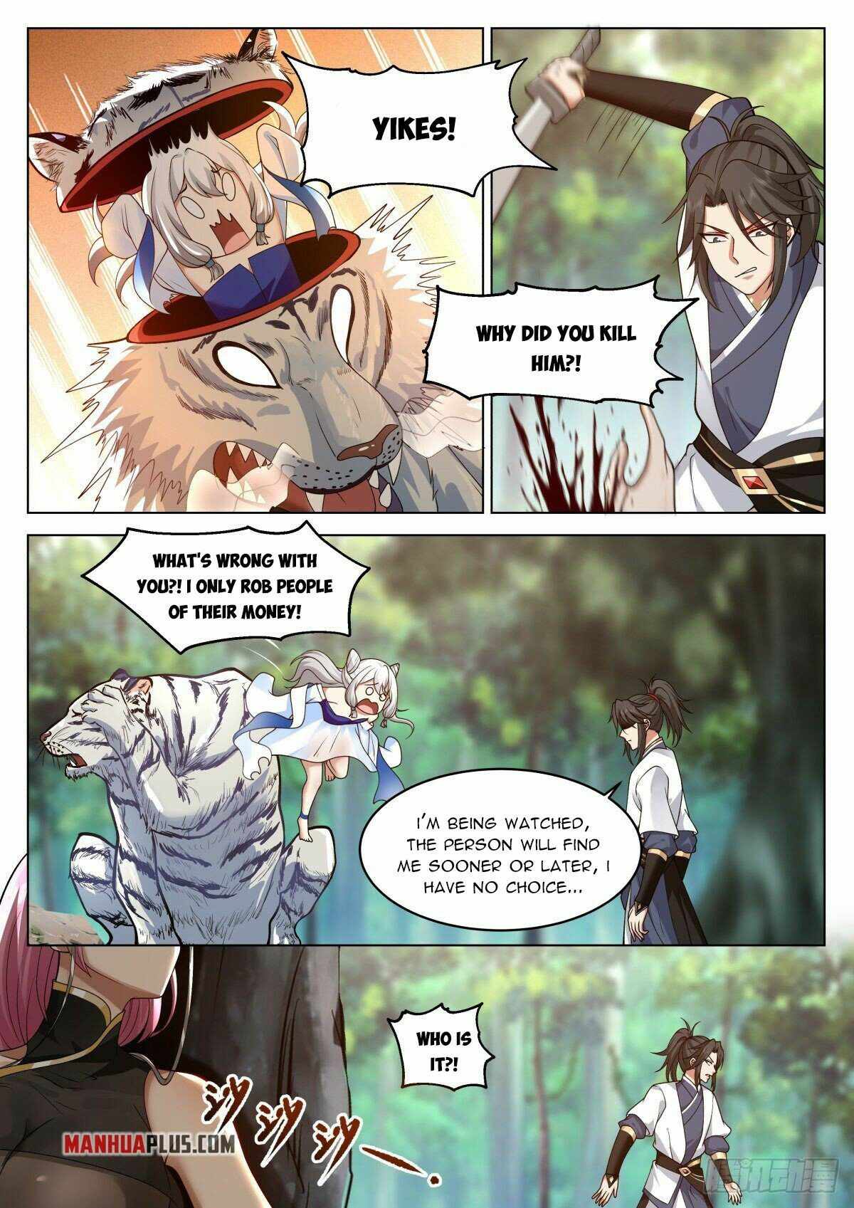 manhuaverse manhwa comic