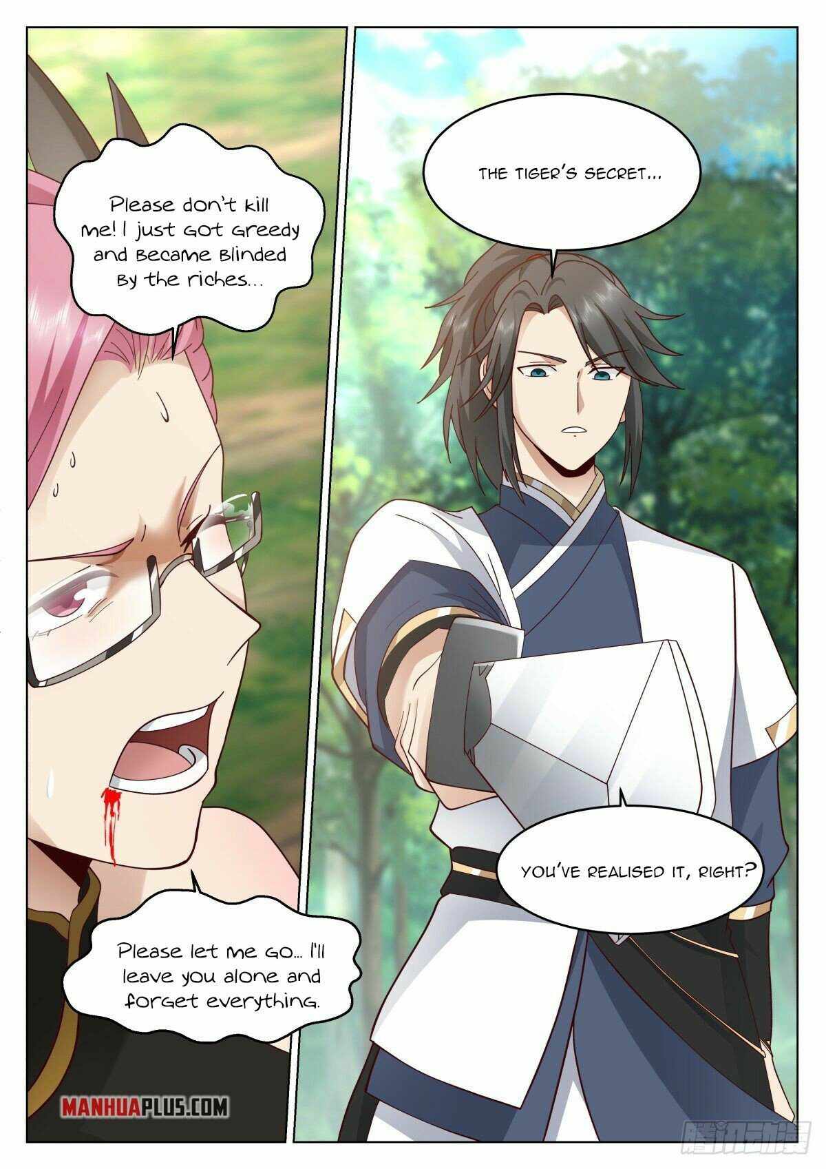 manhuaverse manhwa comic