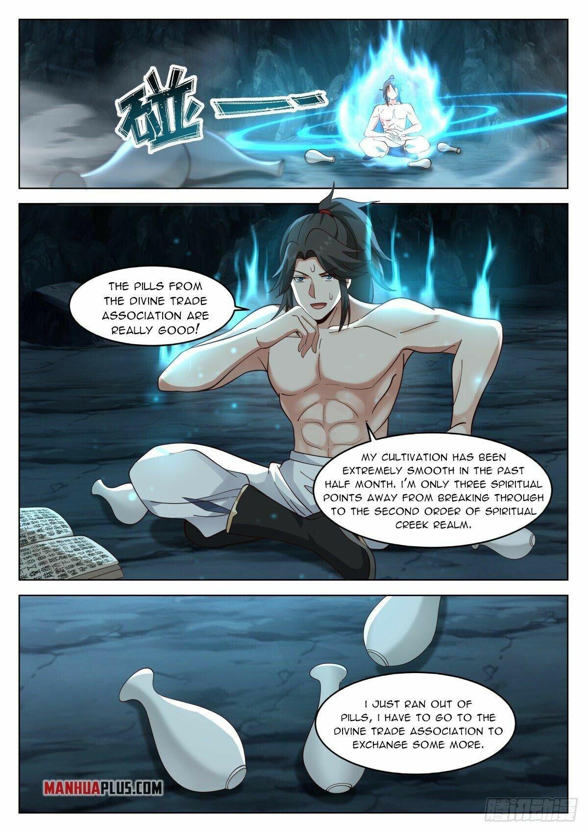 manhuaverse manhwa comic
