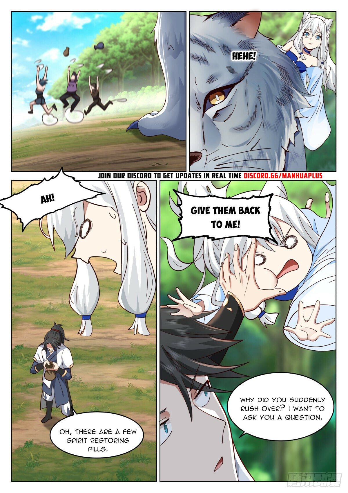 manhuaverse manhwa comic
