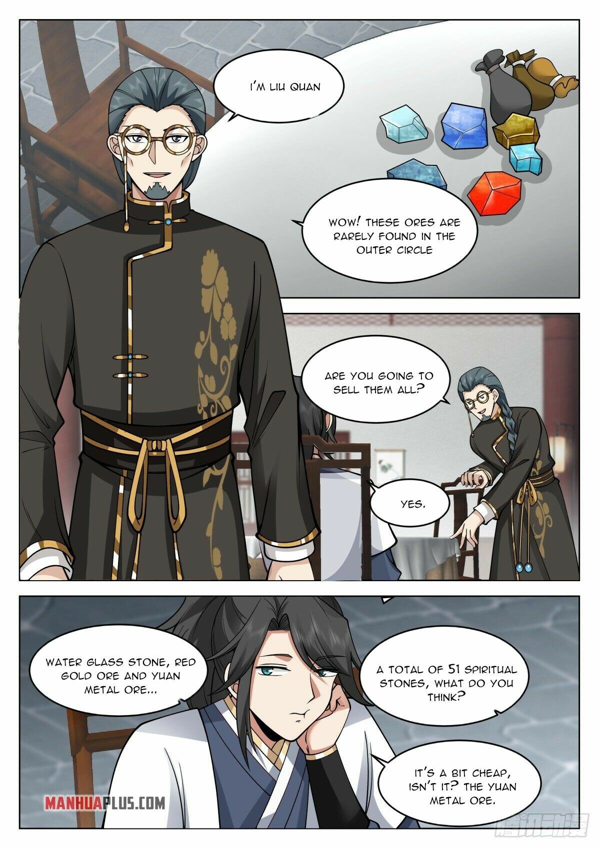 manhuaverse manhwa comic
