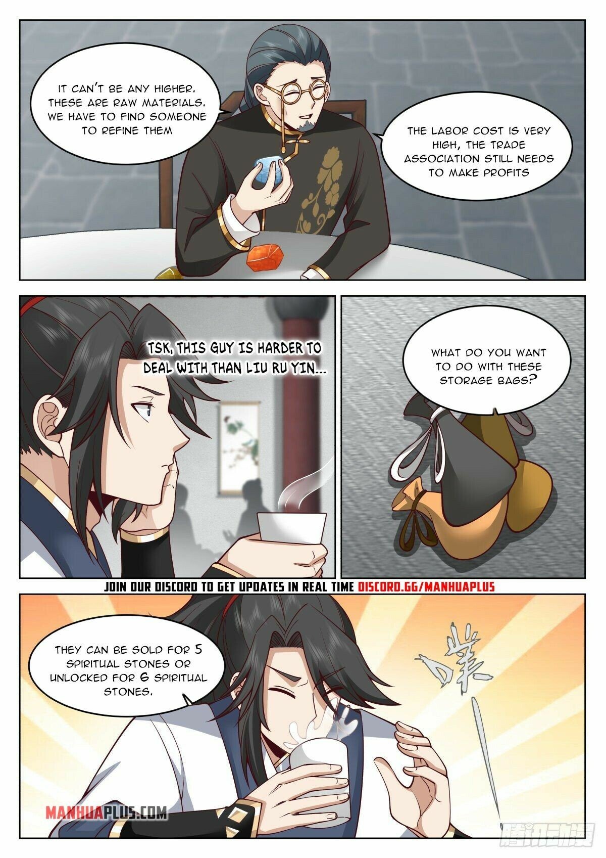 manhuaverse manhwa comic