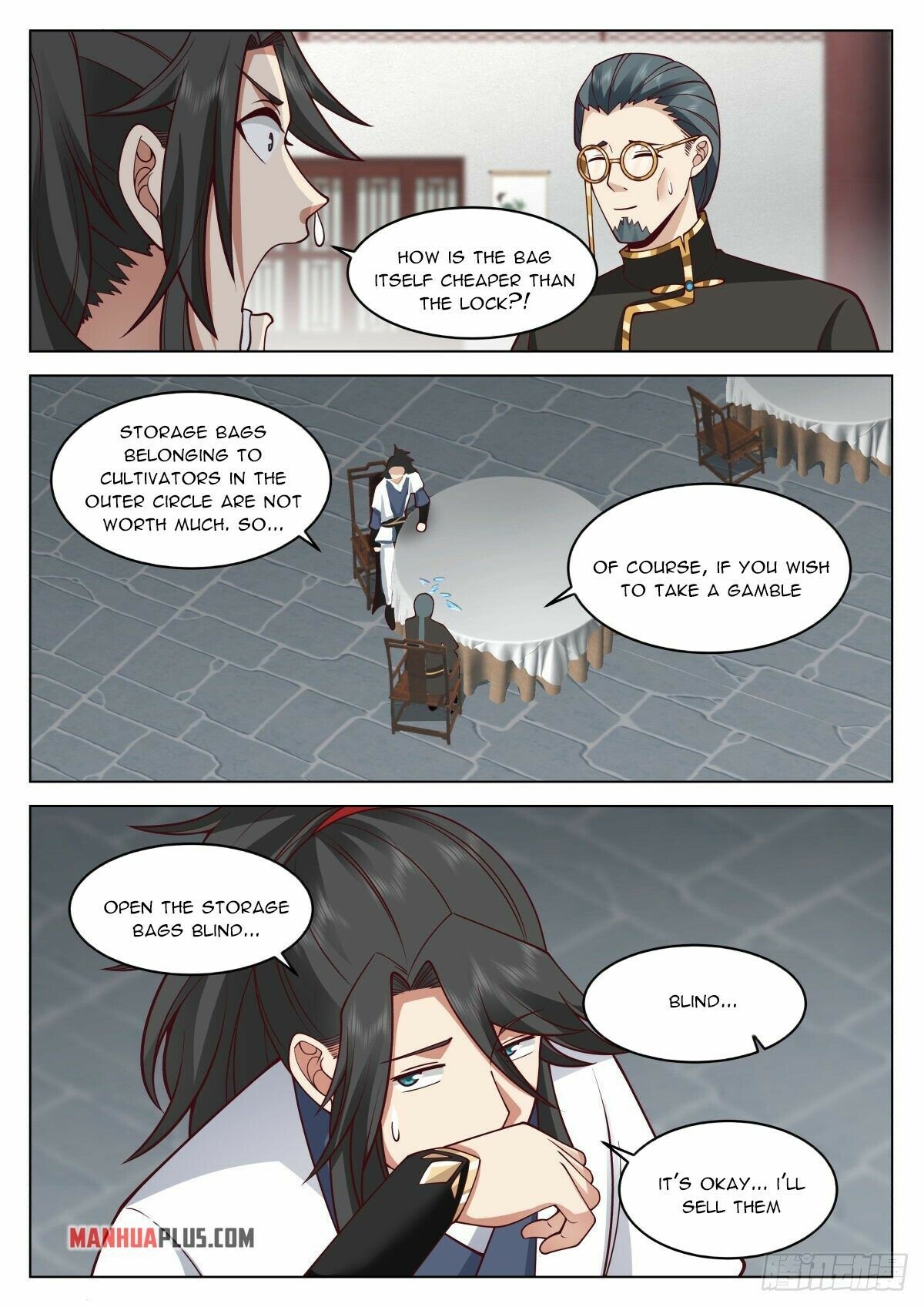 manhuaverse manhwa comic