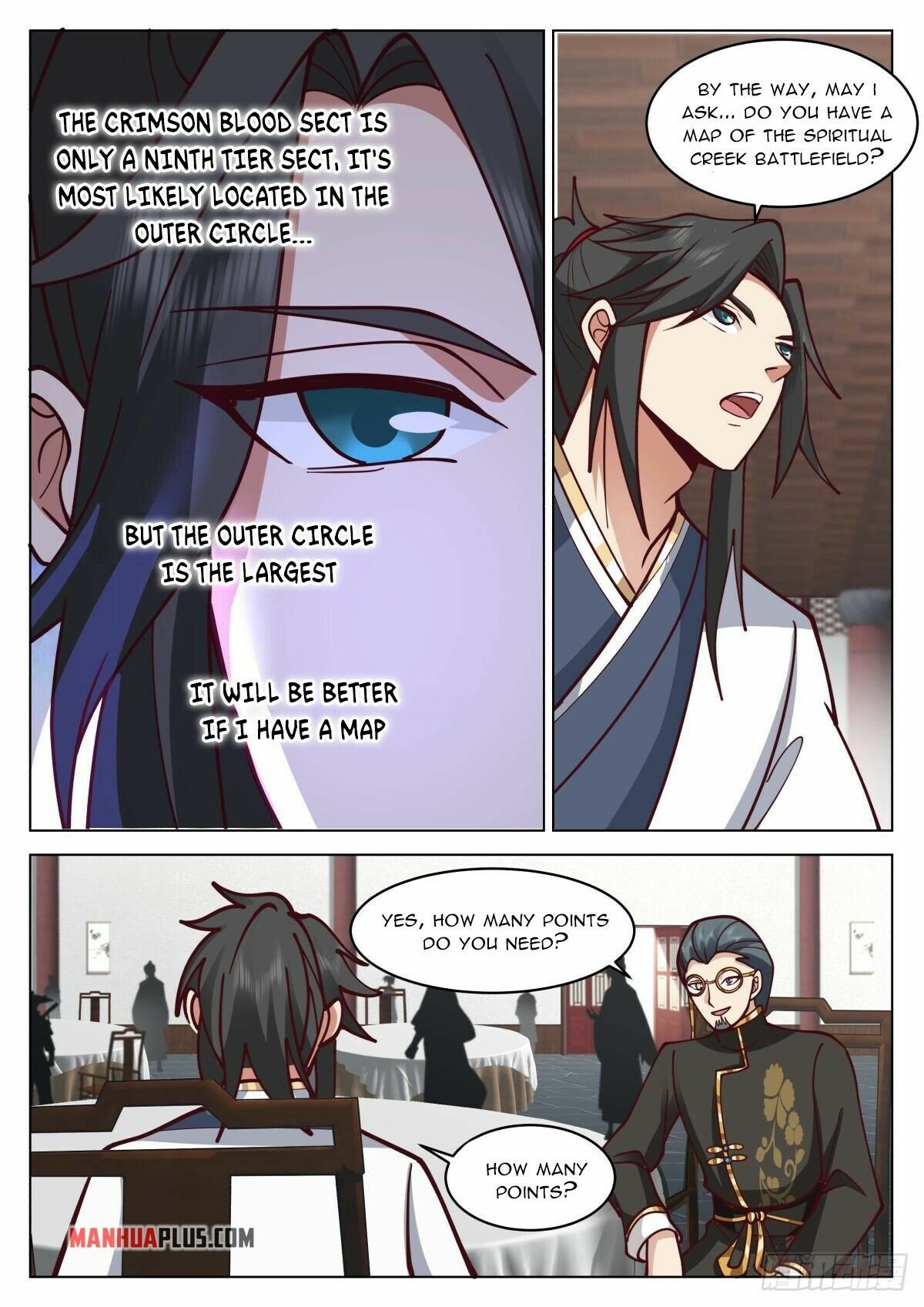 manhuaverse manhwa comic