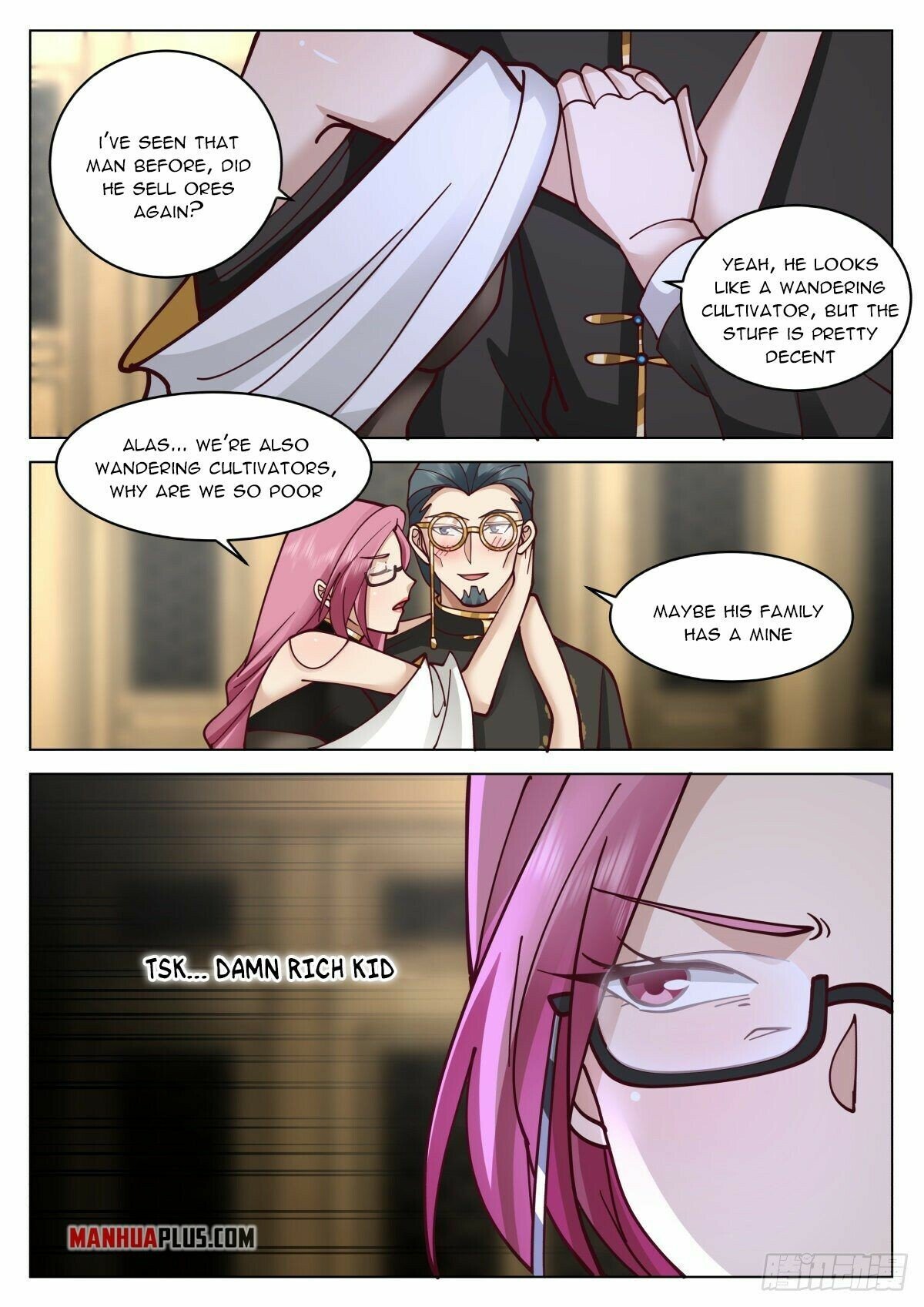 manhuaverse manhwa comic