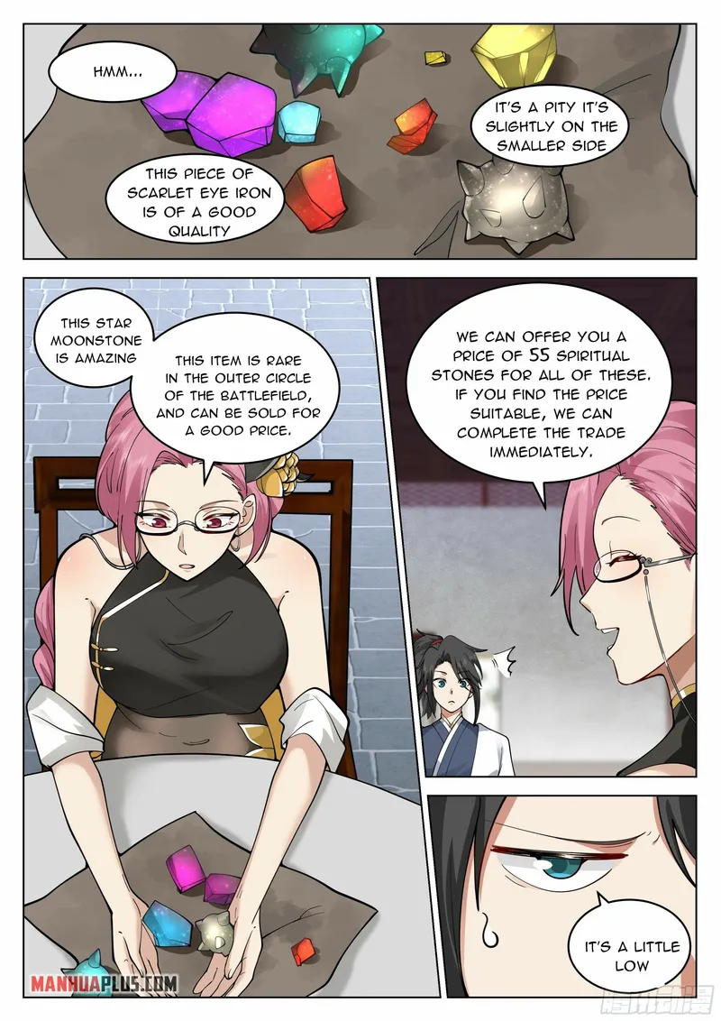 manhuaverse manhwa comic