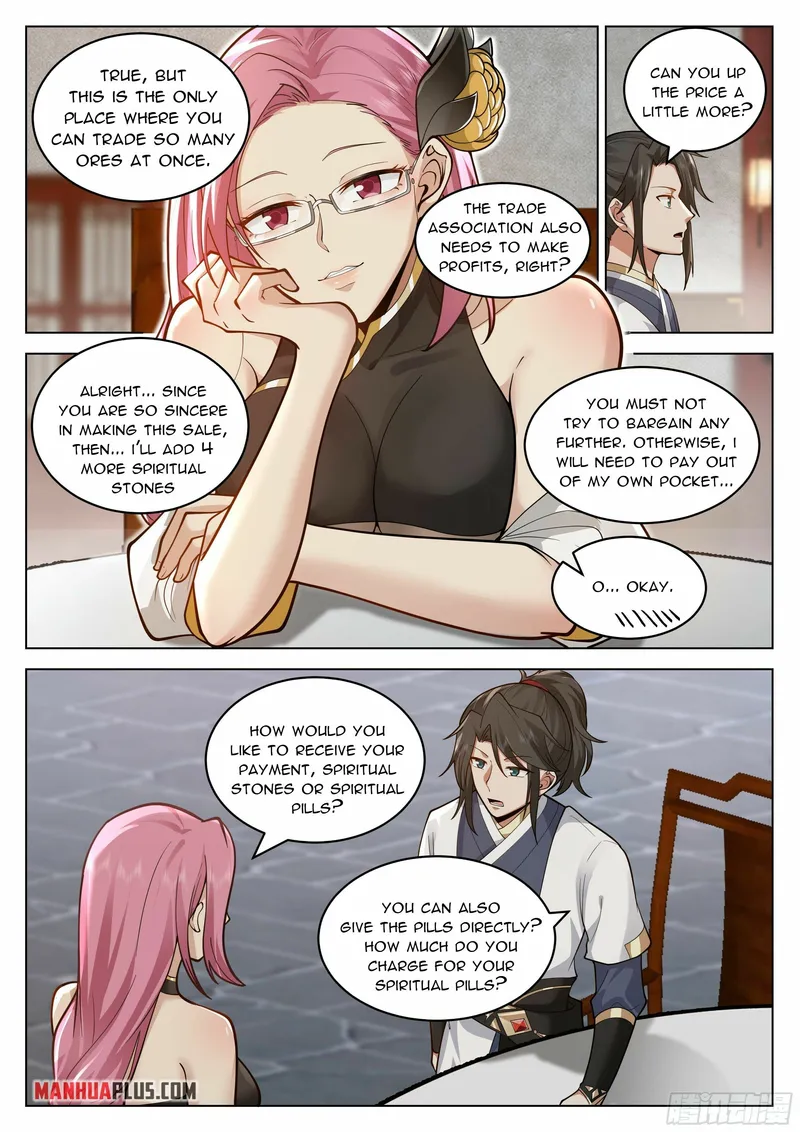 manhuaverse manhwa comic