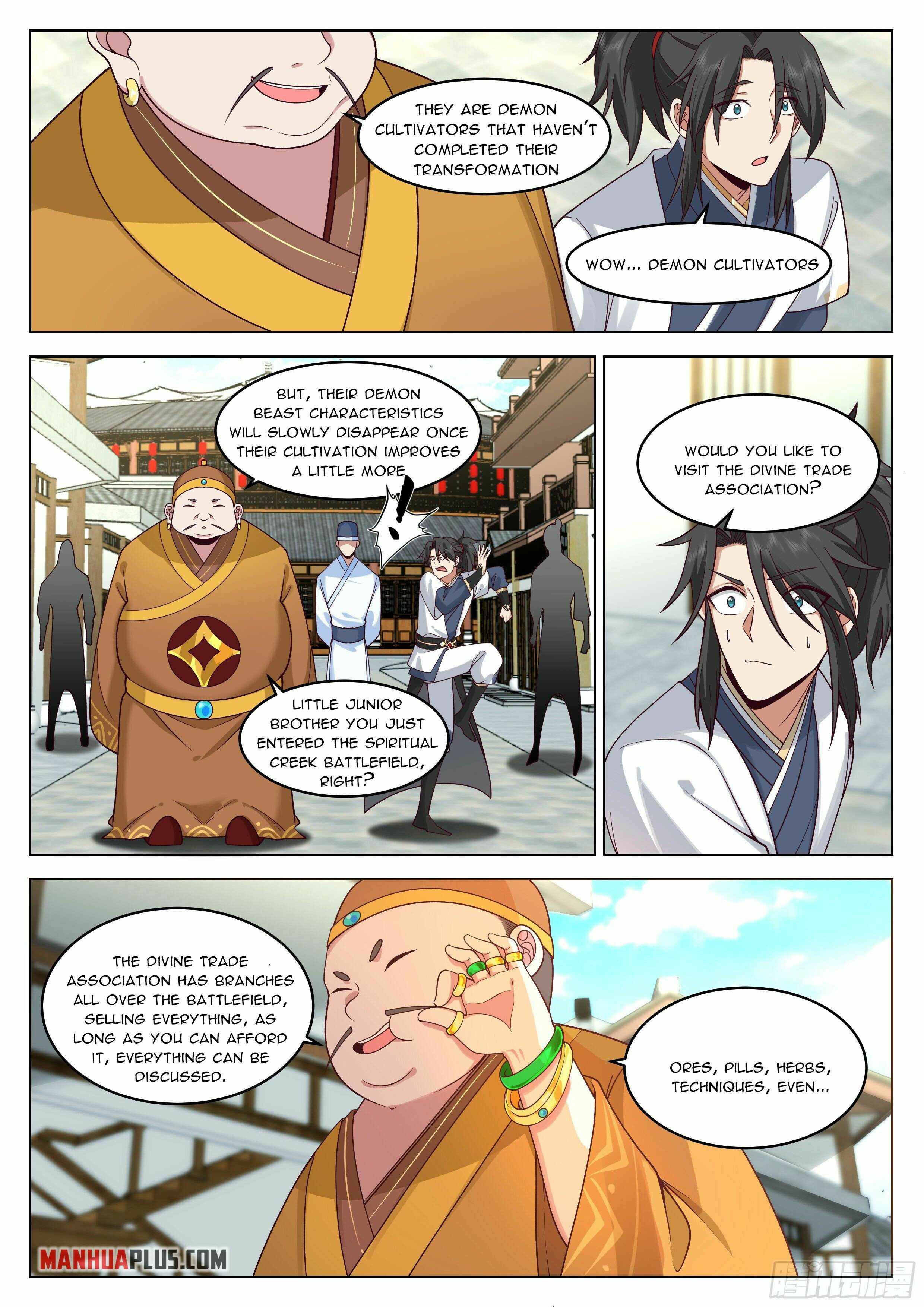 manhuaverse manhwa comic