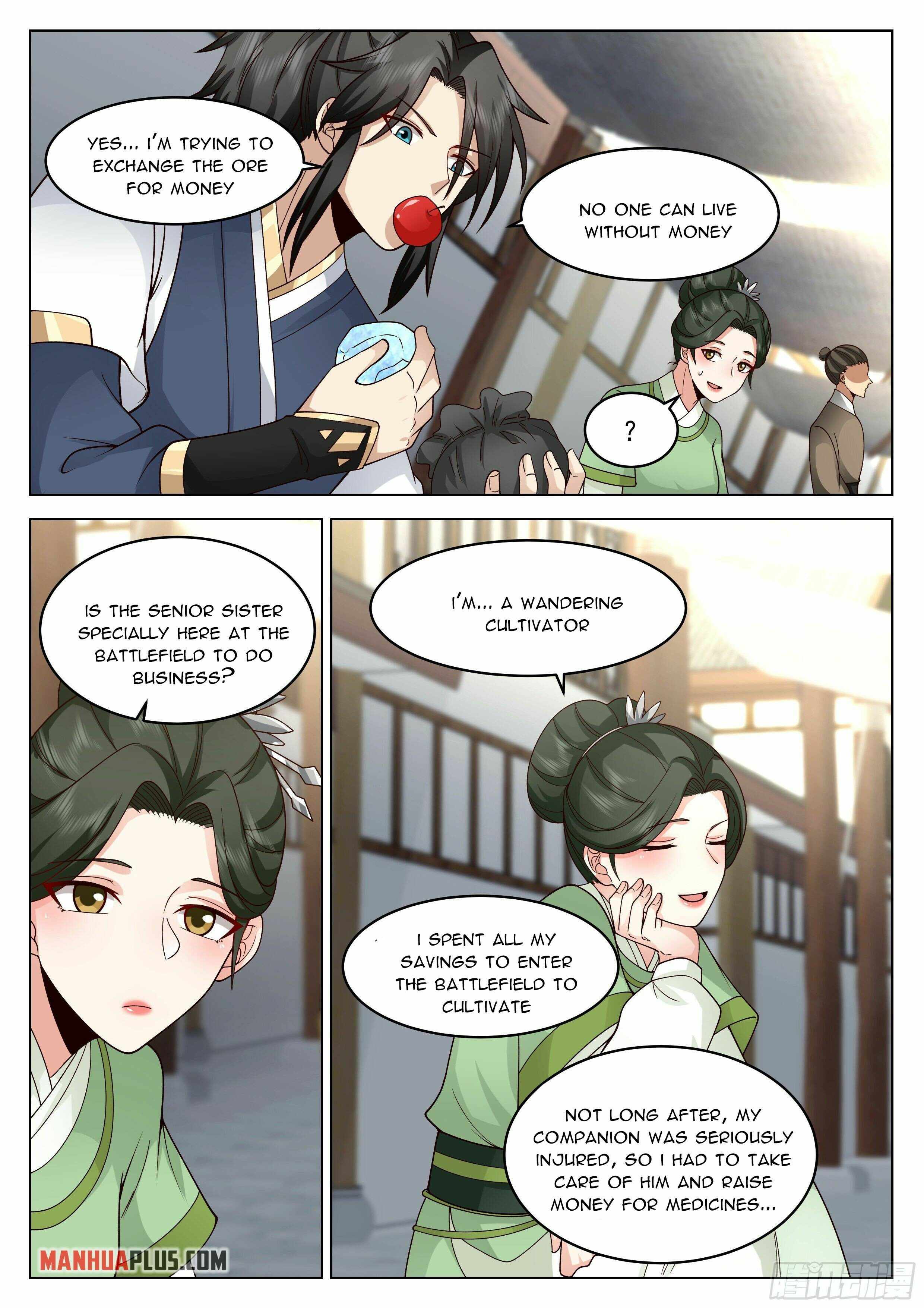 manhuaverse manhwa comic