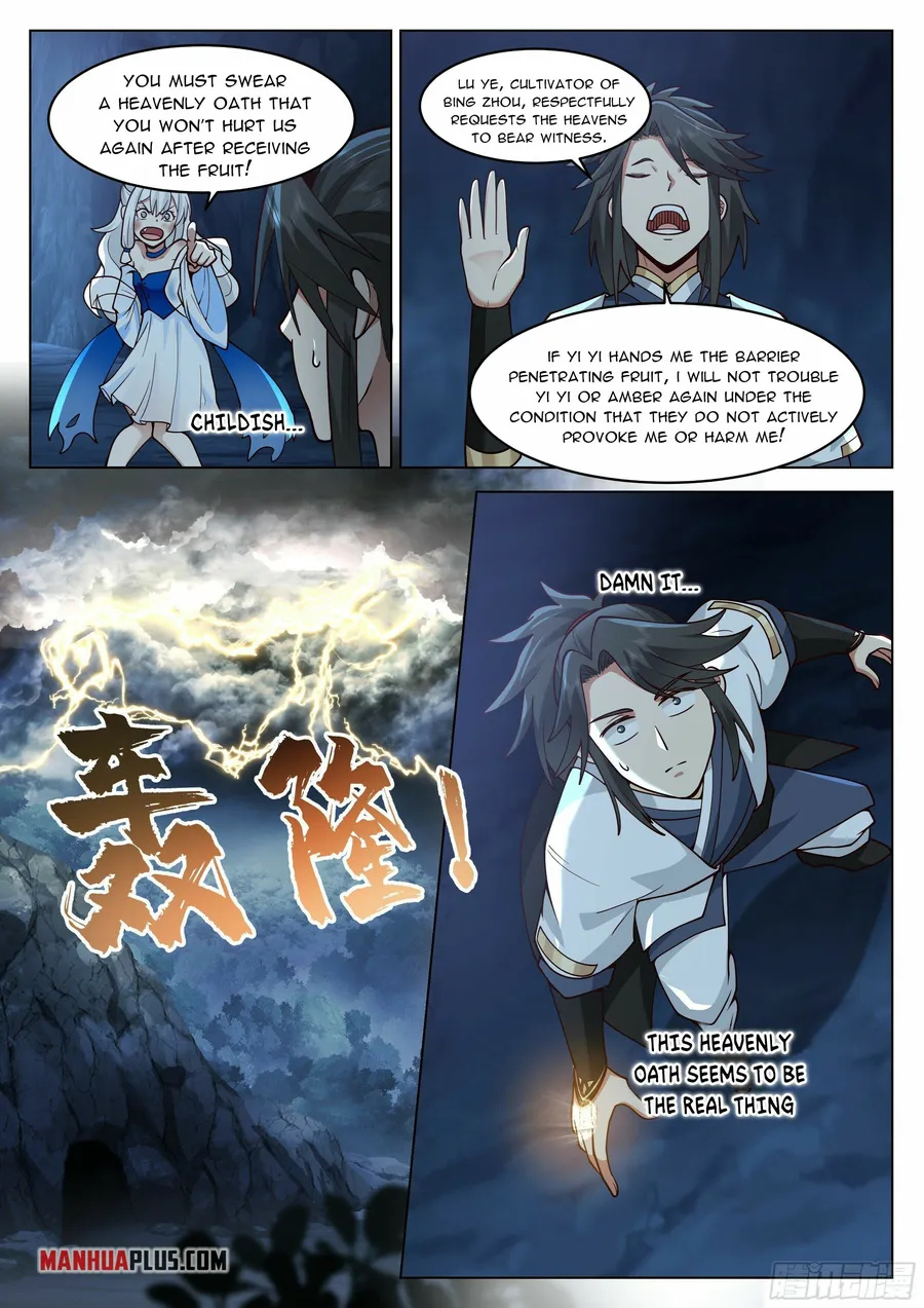 manhuaverse manhwa comic