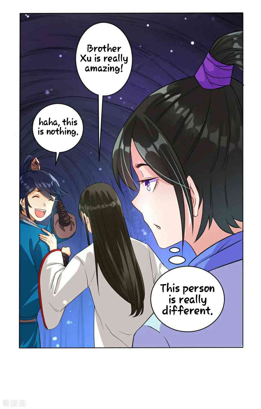 manhuaverse manhwa comic