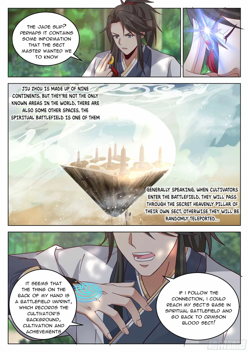 manhuaverse manhwa comic