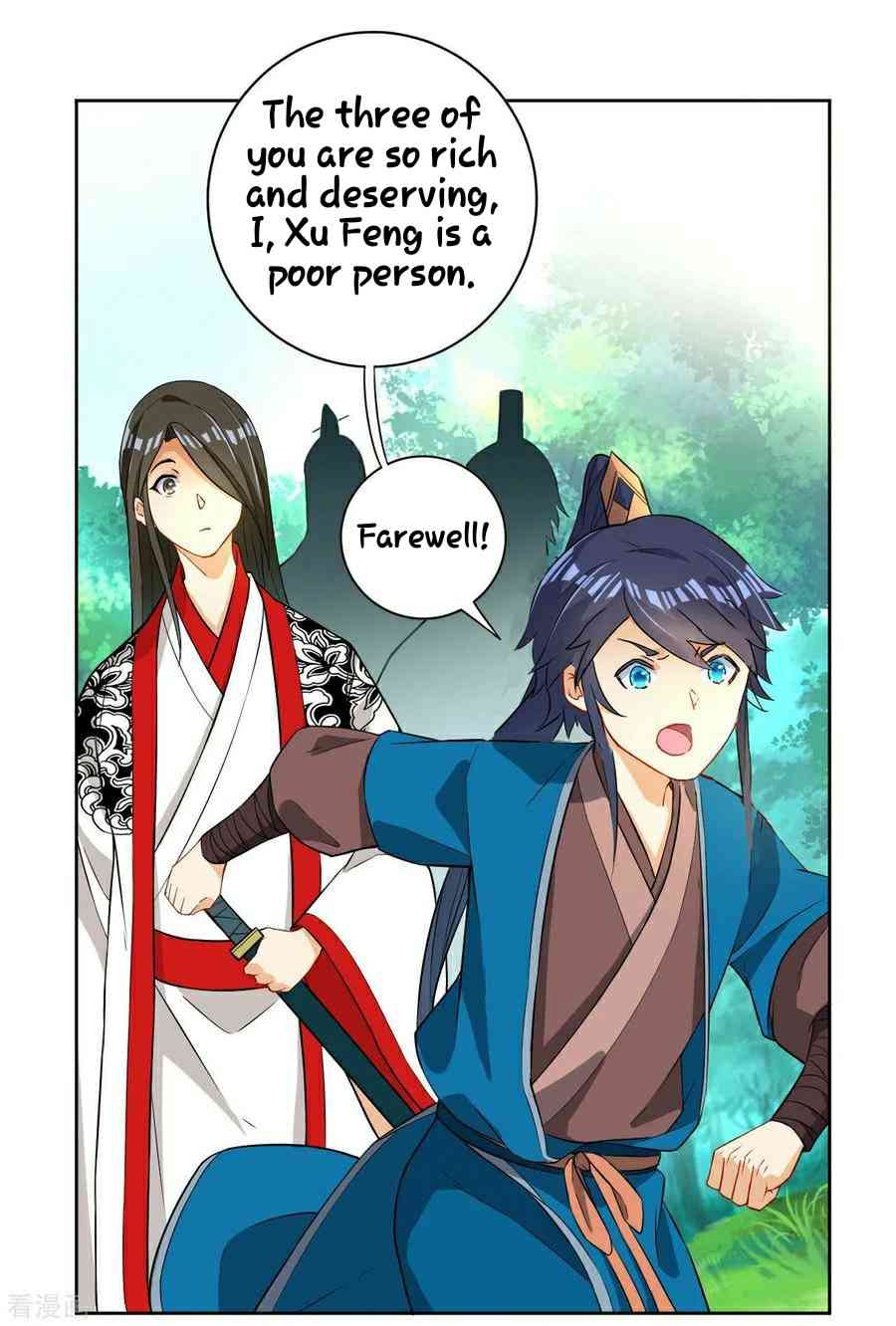 manhuaverse manhwa comic