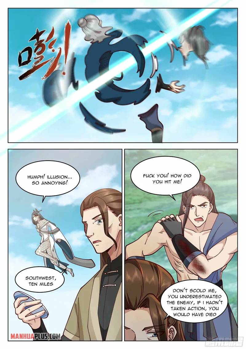 manhuaverse manhwa comic