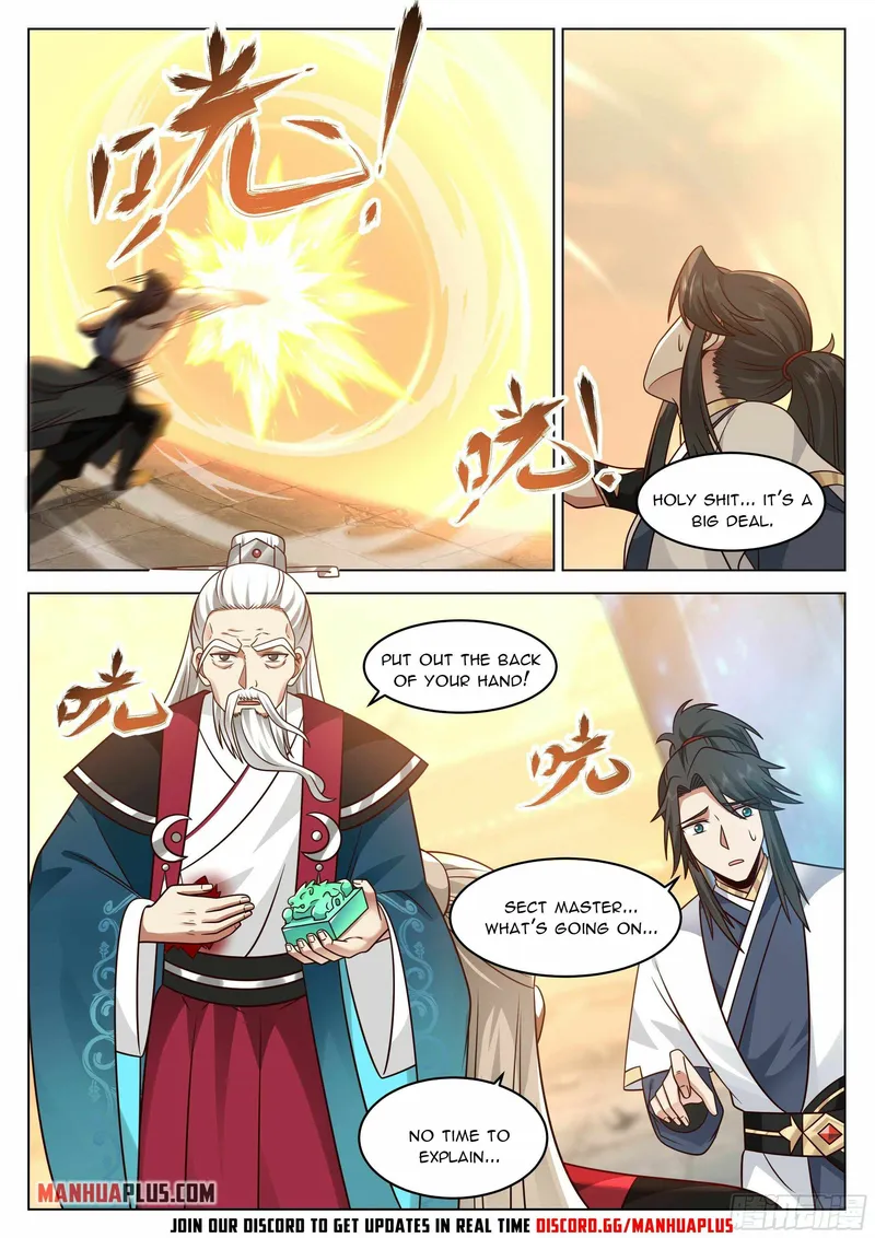 manhuaverse manhwa comic