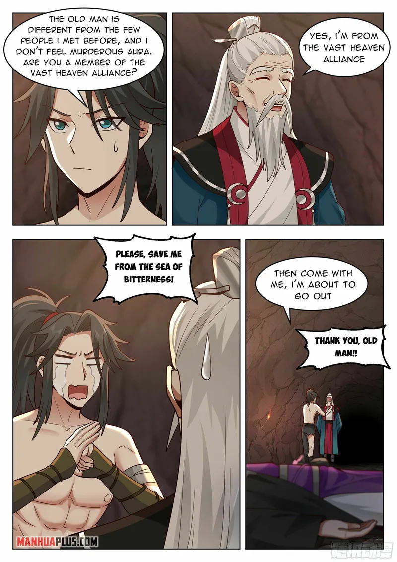 manhuaverse manhwa comic