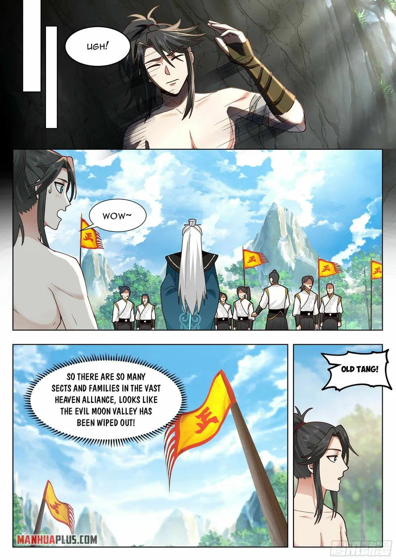 manhuaverse manhwa comic