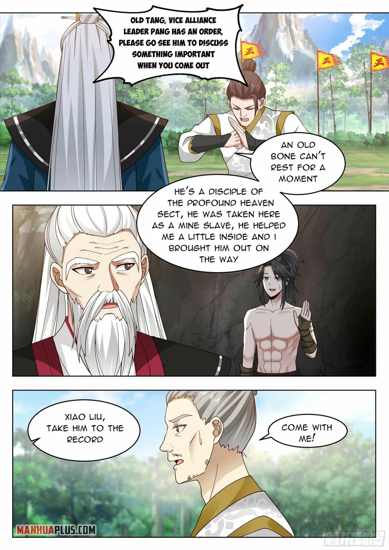 manhuaverse manhwa comic