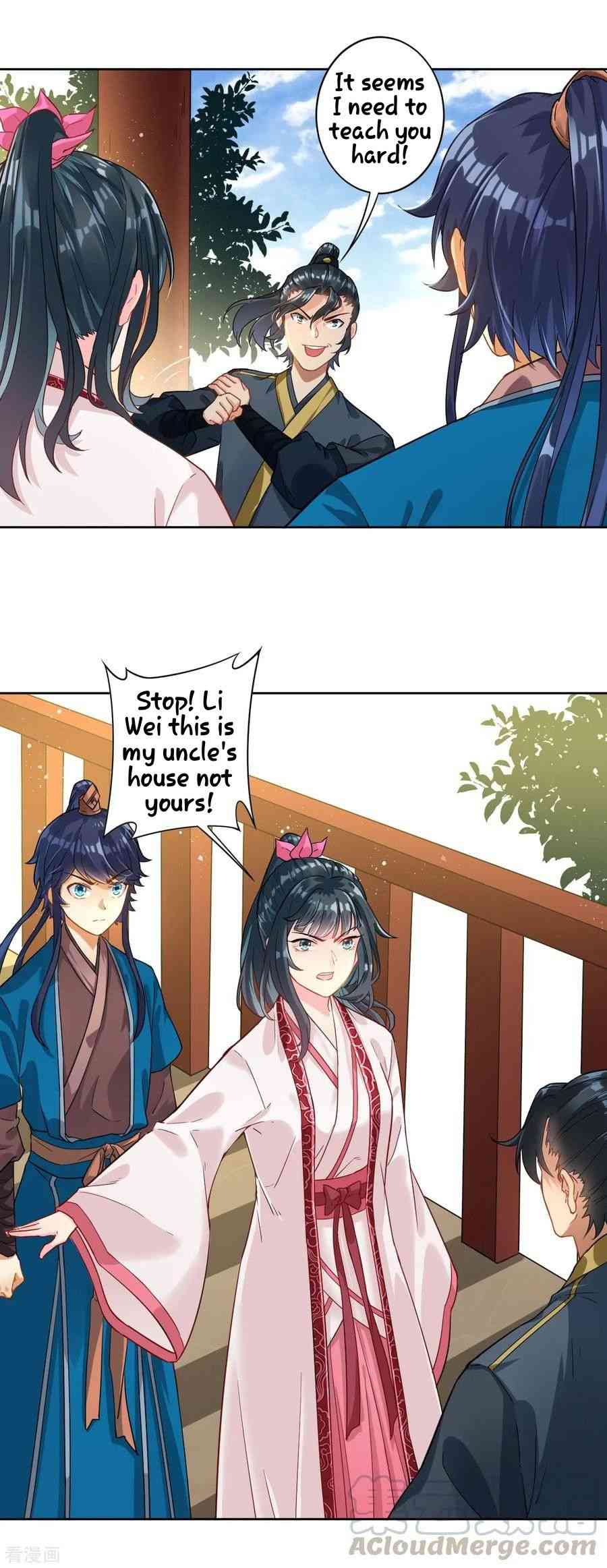 manhuaverse manhwa comic