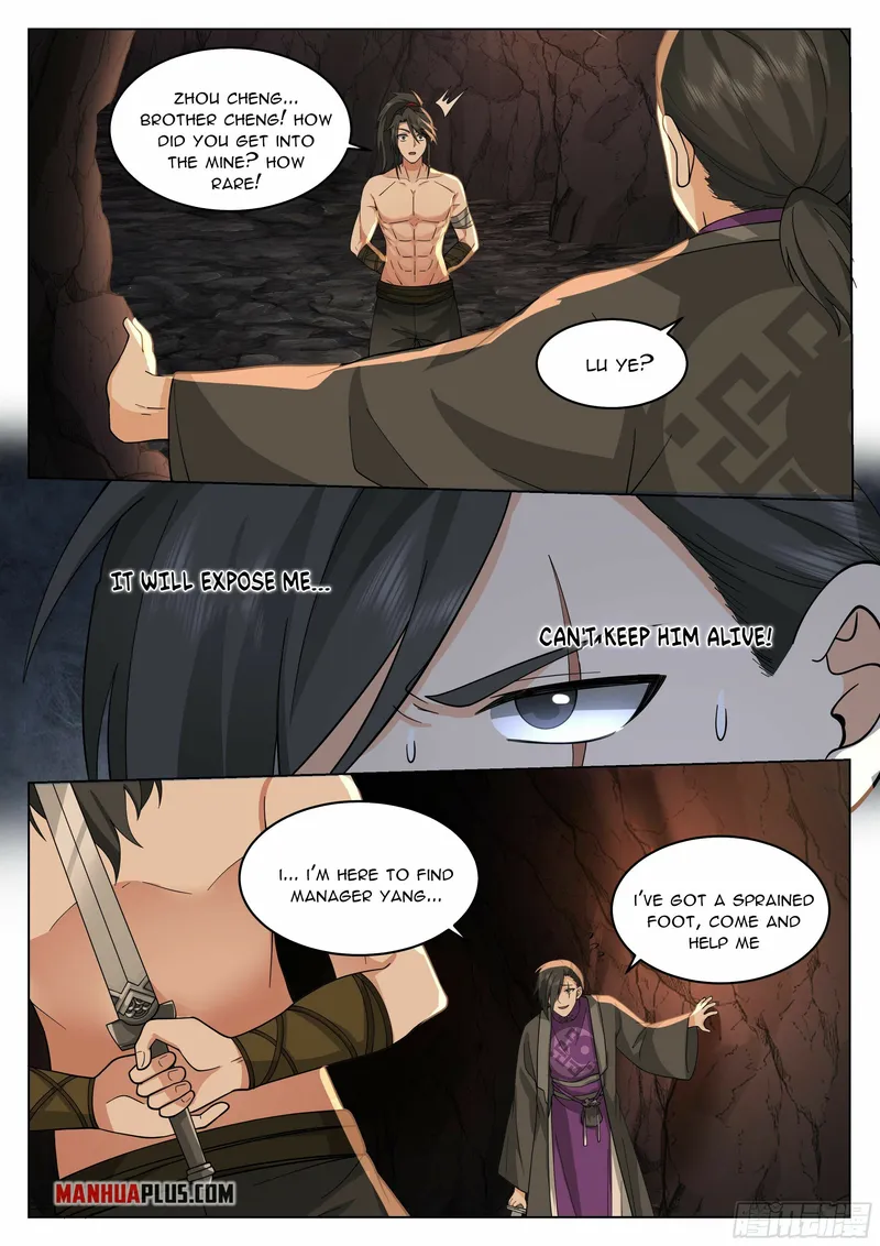 manhuaverse manhwa comic