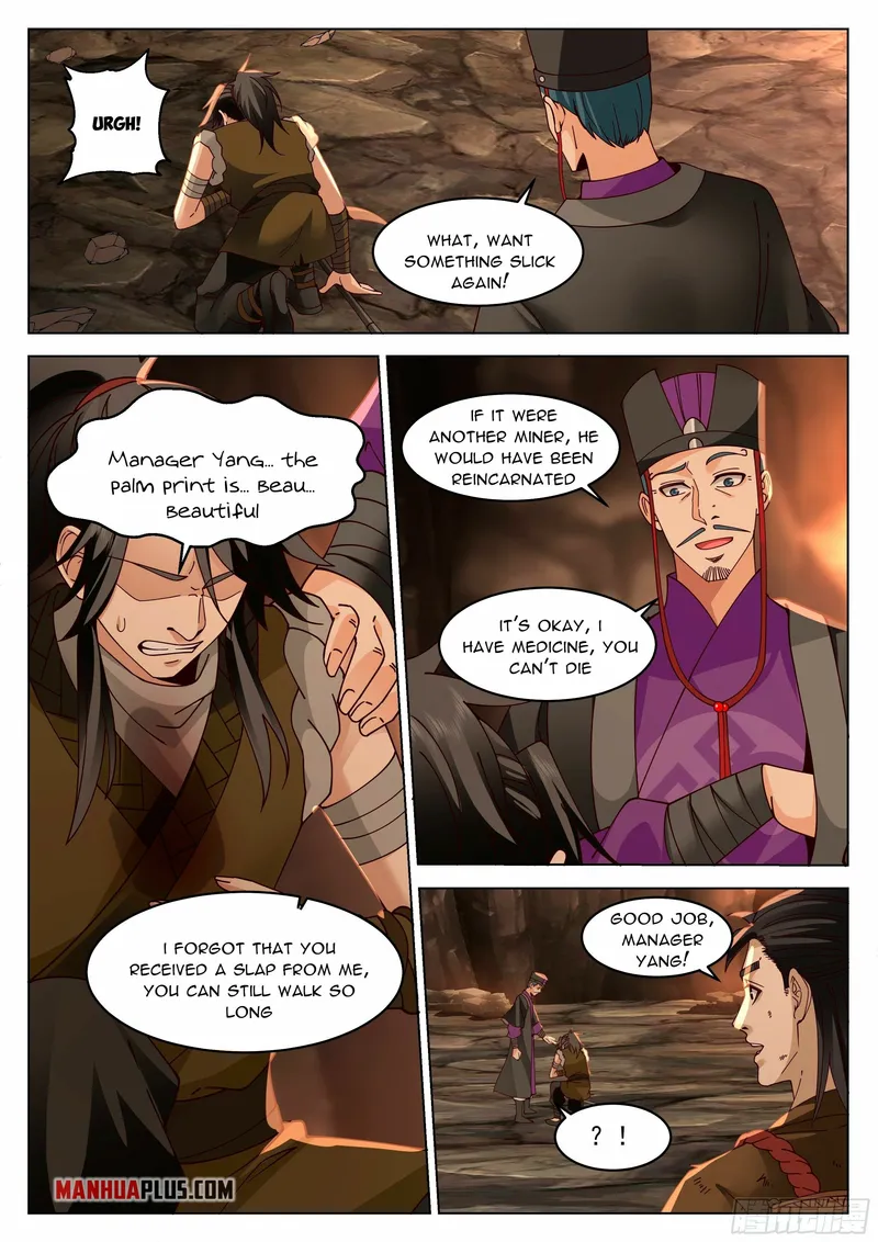 manhuaverse manhwa comic