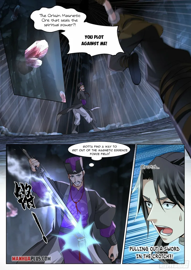 manhuaverse manhwa comic