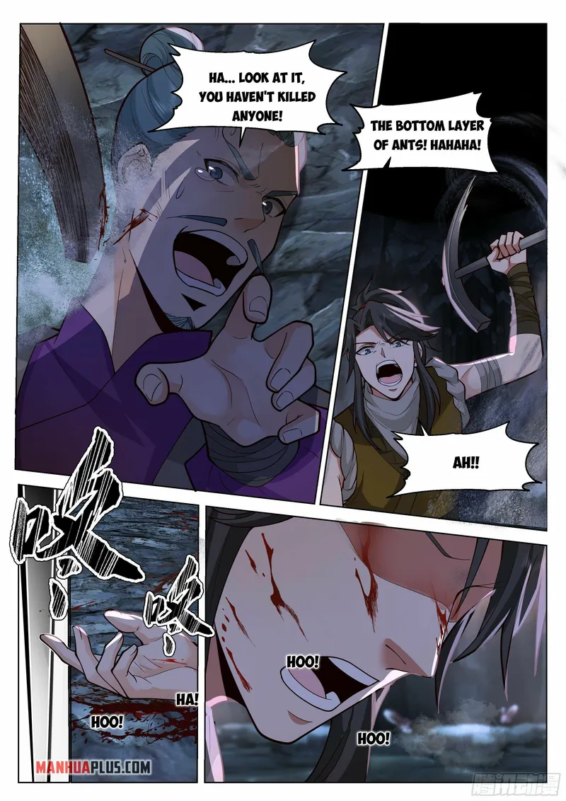 manhuaverse manhwa comic