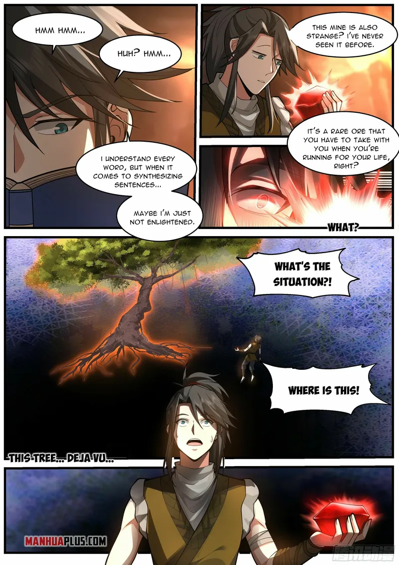 manhuaverse manhwa comic