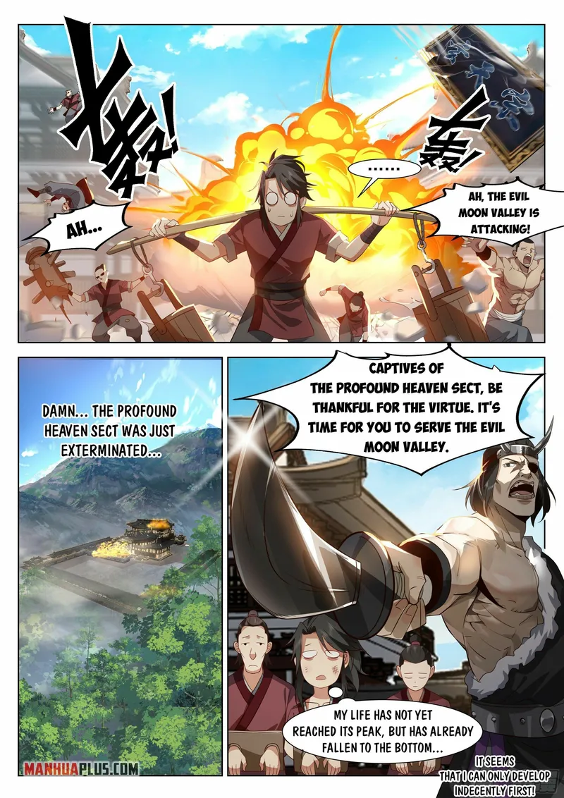 manhuaverse manhwa comic