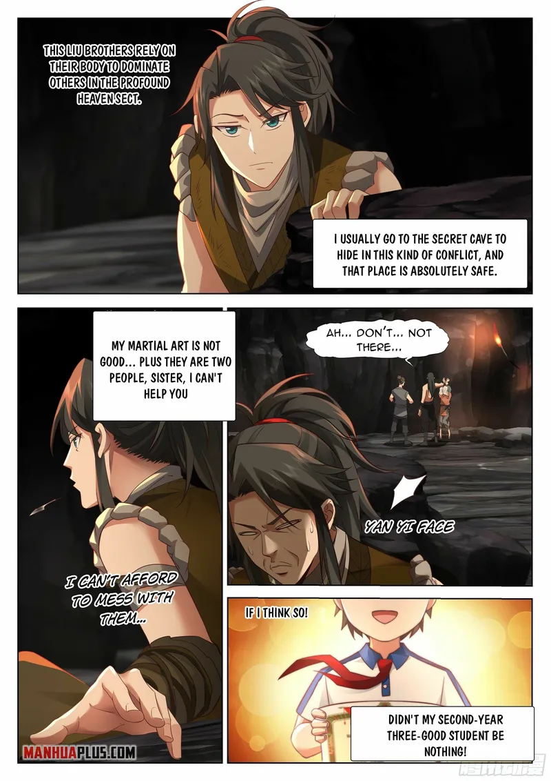 manhuaverse manhwa comic