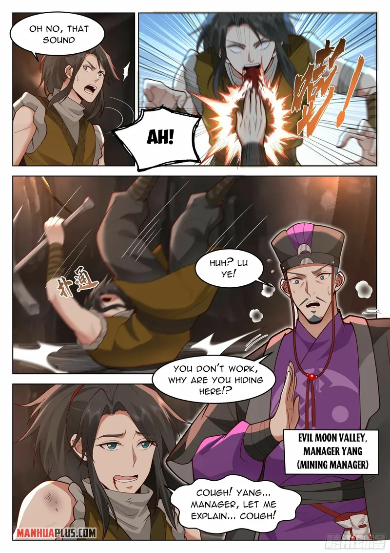 manhuaverse manhwa comic