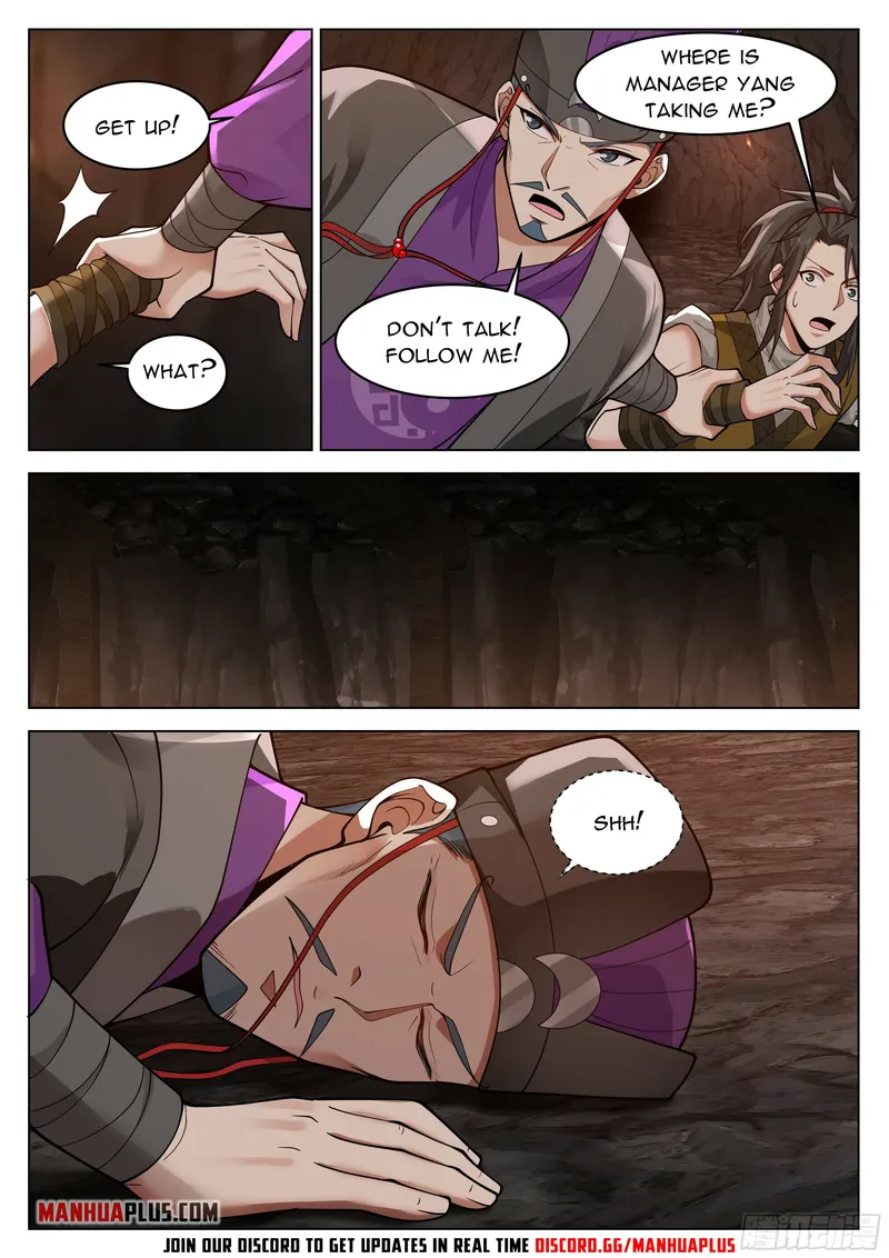 manhuaverse manhwa comic