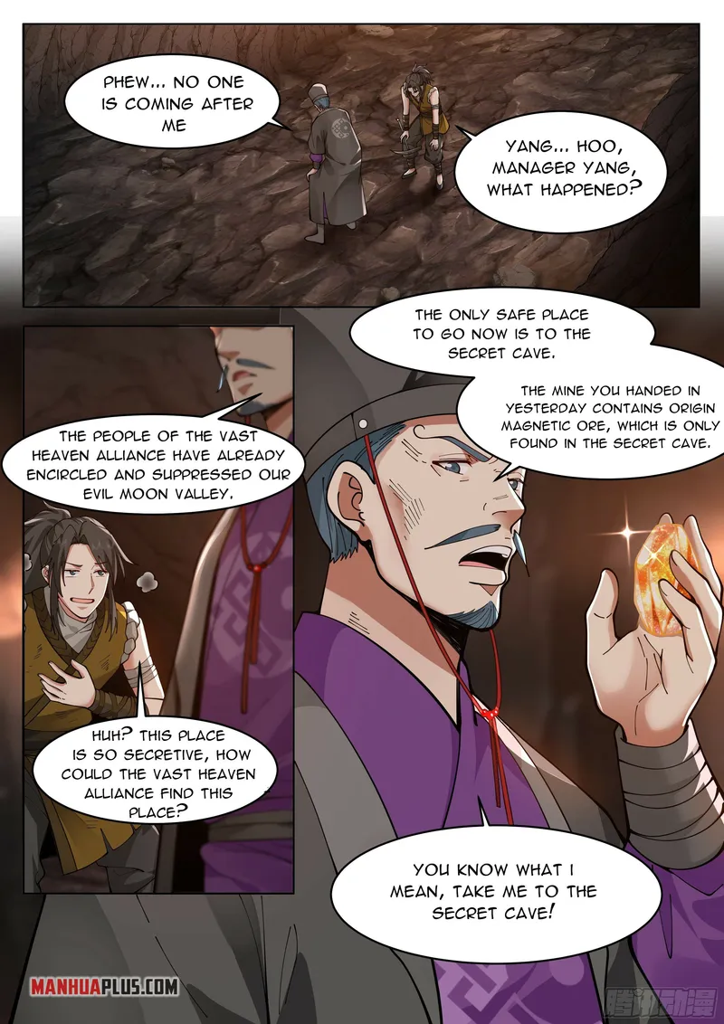 manhuaverse manhwa comic