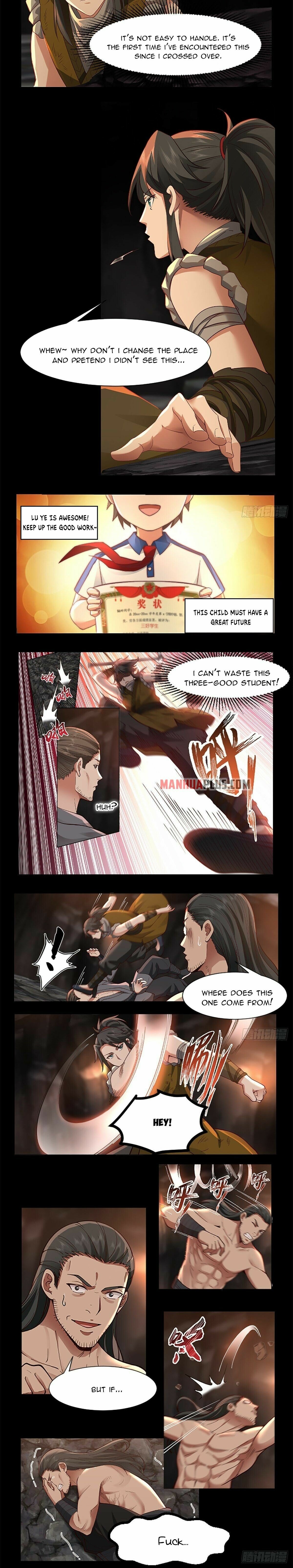manhuaverse manhwa comic