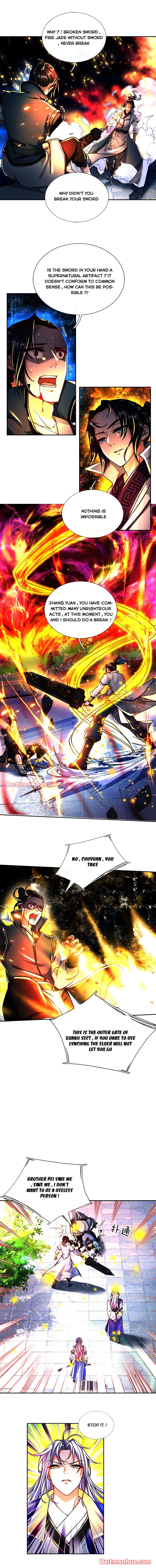 manhuaverse manhwa comic