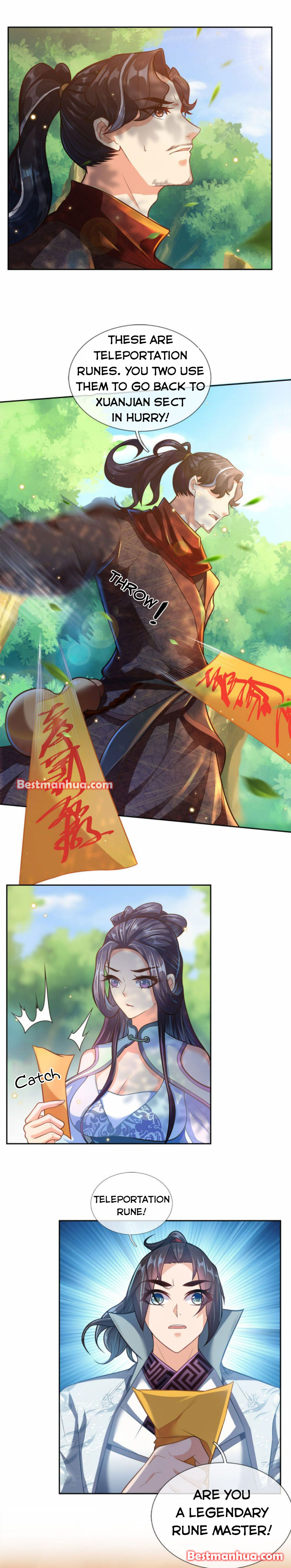 manhuaverse manhwa comic