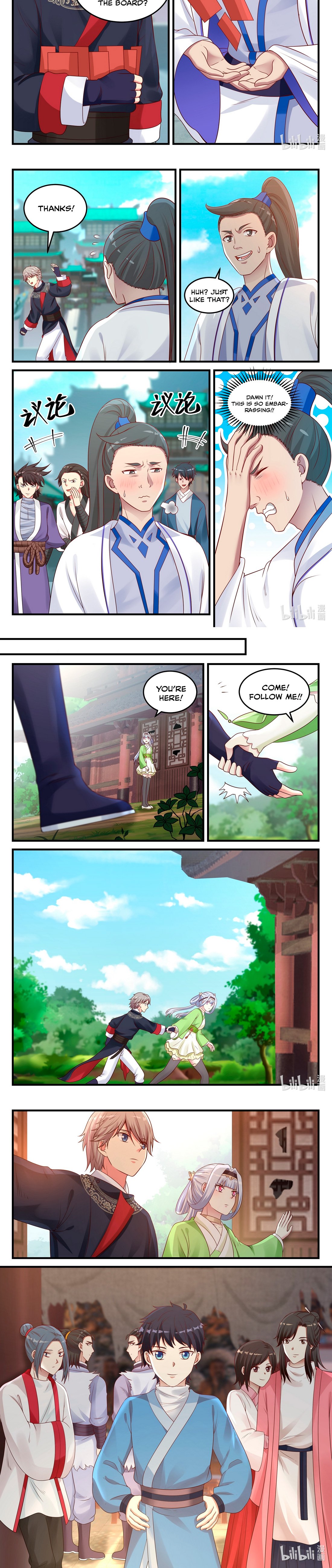 manhuaverse manhwa comic