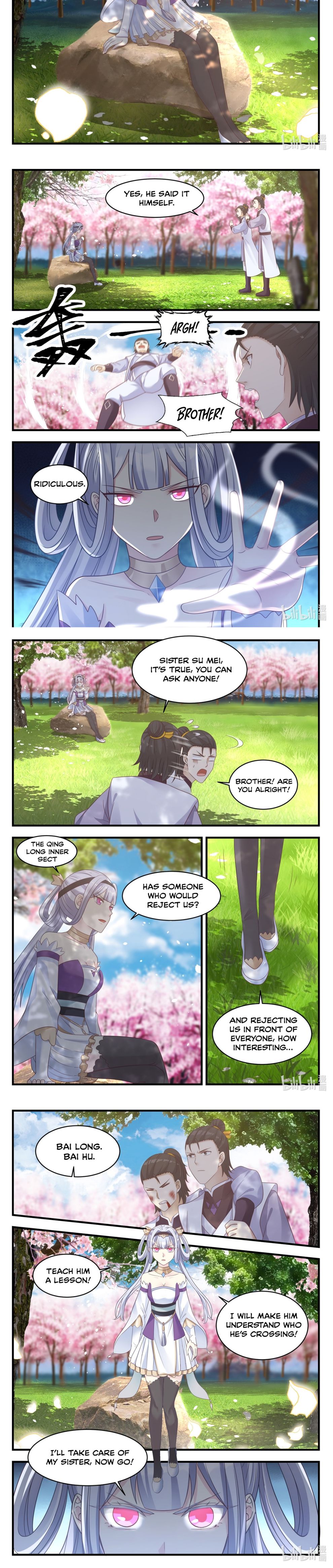 manhuaverse manhwa comic