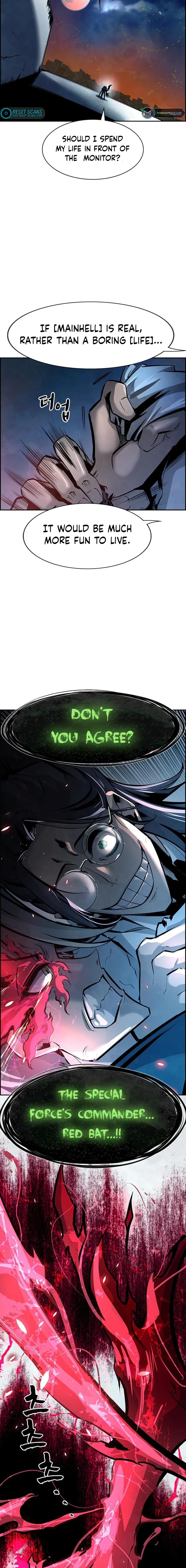 manhuaverse manhwa comic