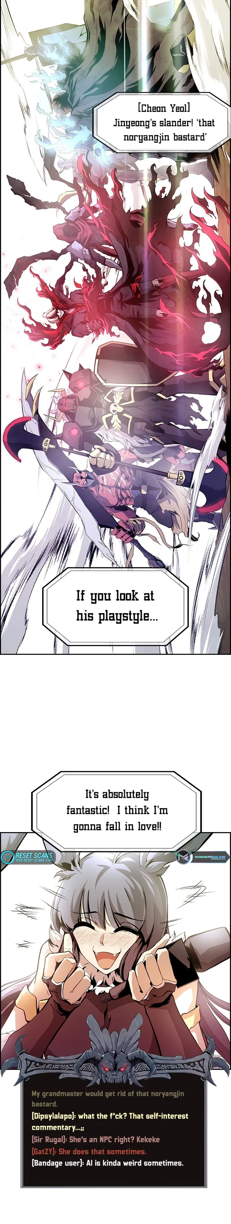 manhuaverse manhwa comic